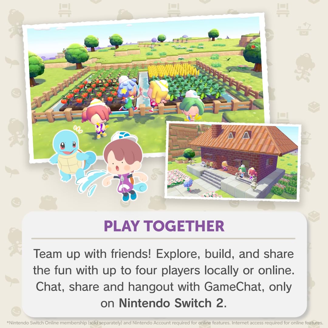 Pokémon Pokopia 5