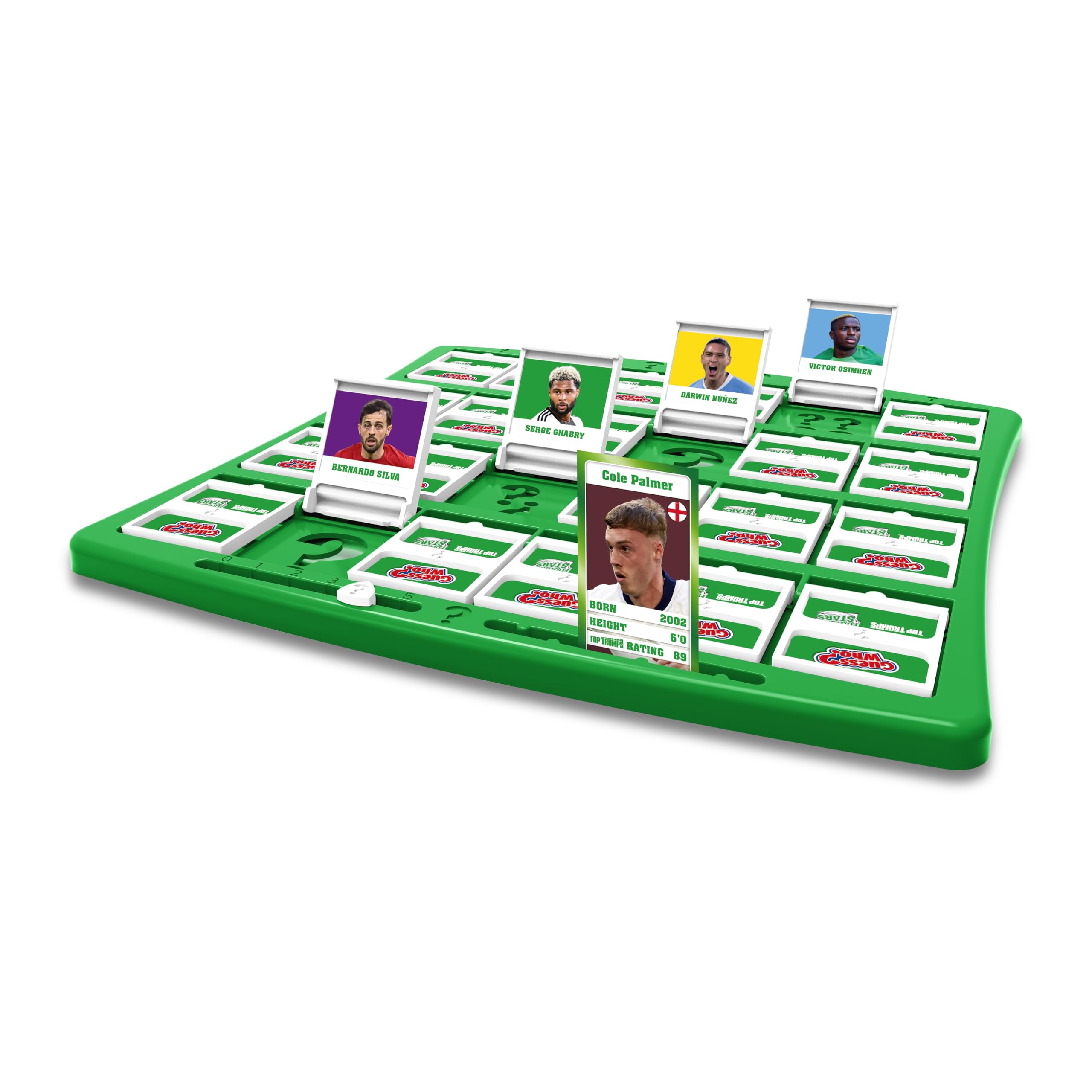 Winning Moves Guess Who? World Football Stars Board Game 4