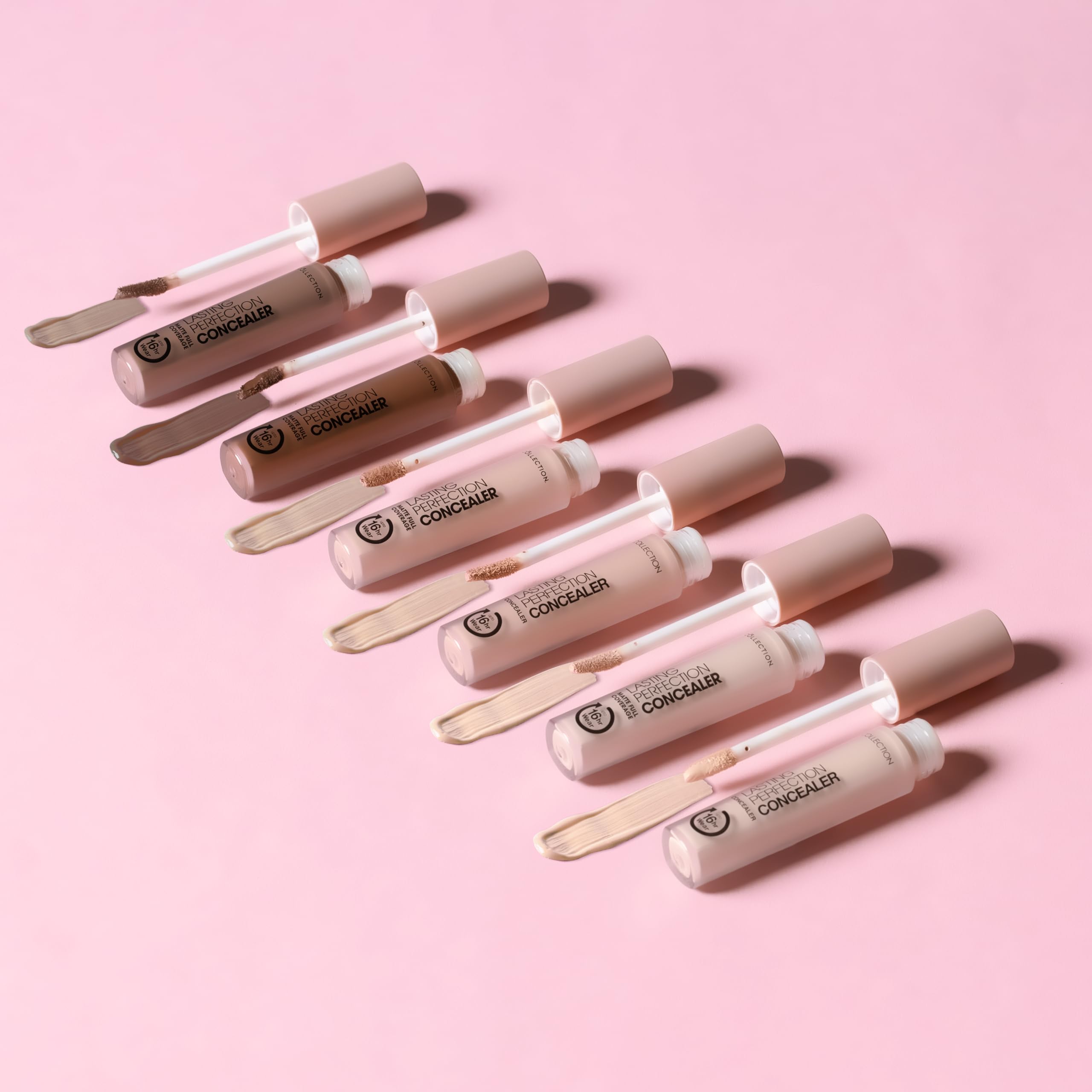 Collection Cosmetics Lasting Perfection Concealer (20g) - Beige 4