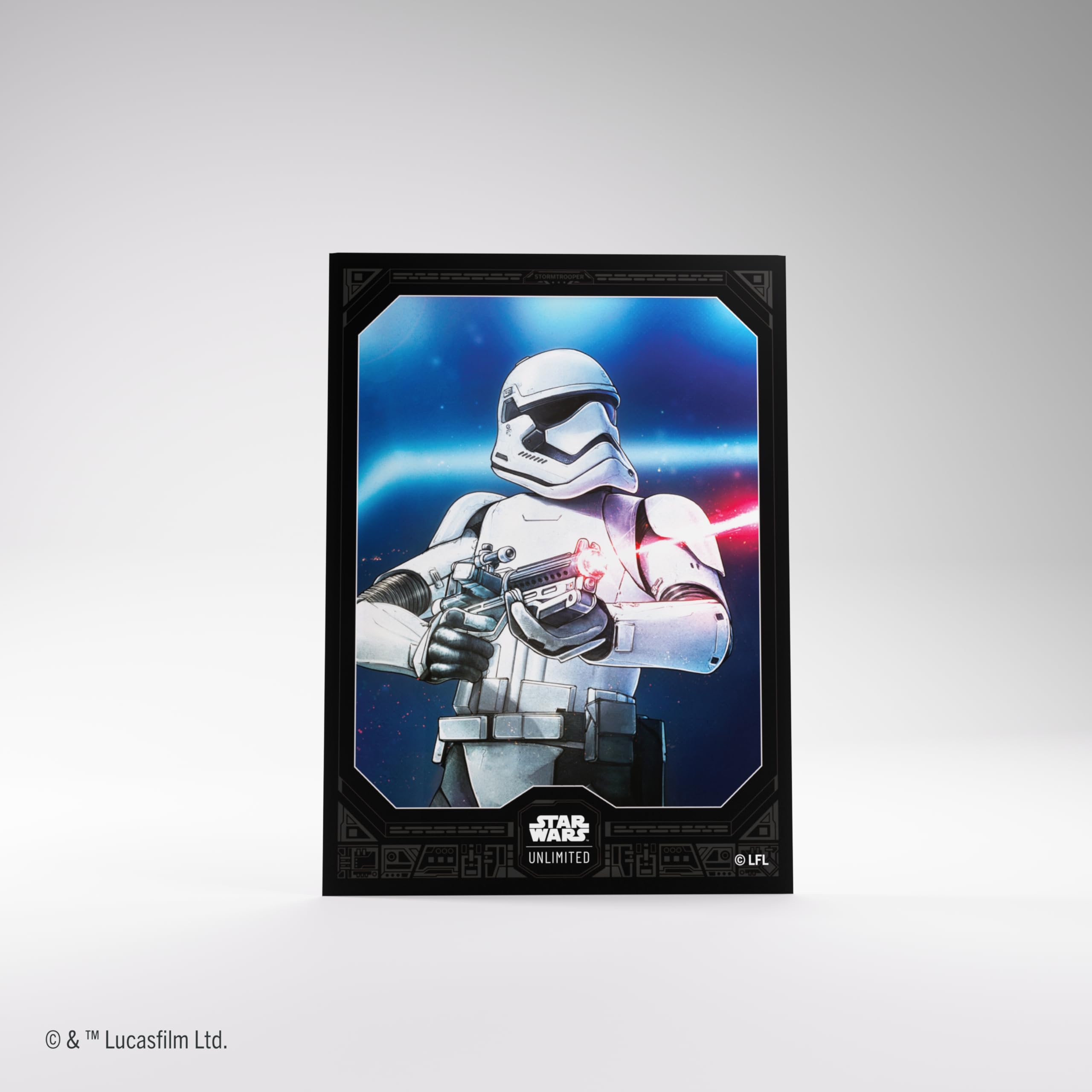 Gamegenic Star Wars: Unlimited Card Game Stormtrooper Art Sleeves