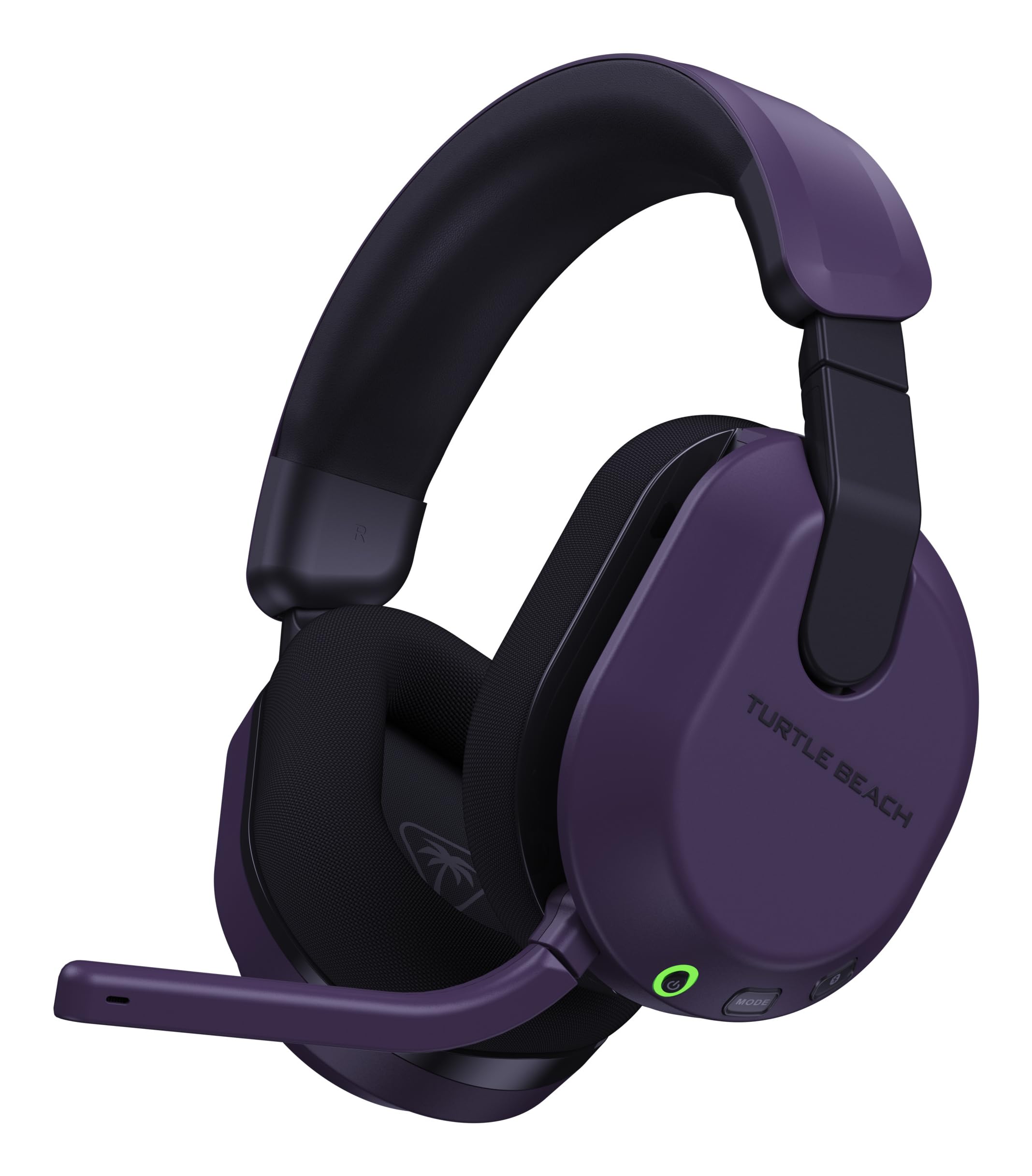 Turtle Beach Stealth 600 Purple Wireless Gaming Headset for Xbox, PS5, PC & Mobile - 80-Hour Battery 1