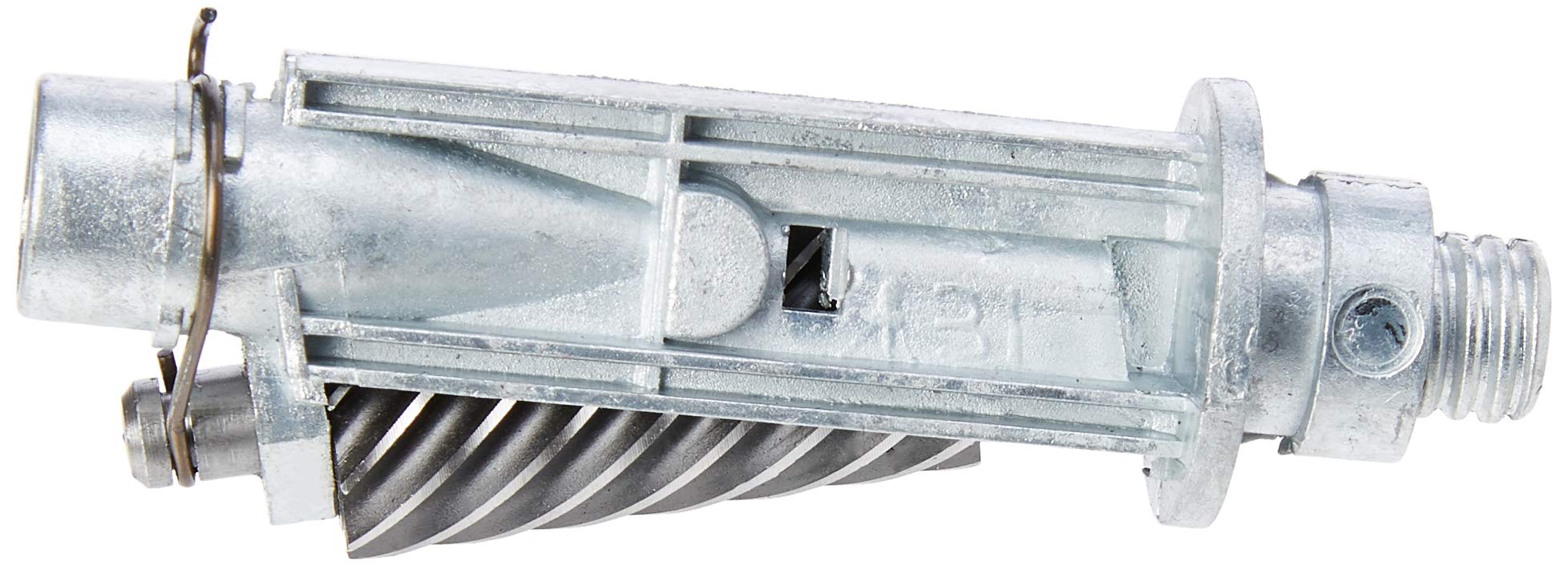 Swordfish 40908 Replacement Helical Blade for Ikon and Ebony Pencil Sharpeners | Silver Metal 2