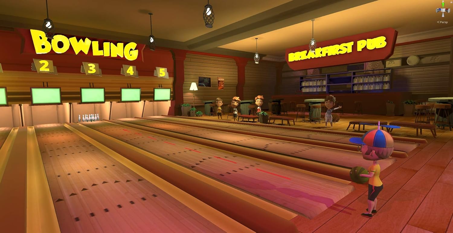 Instant Sports - Nintendo Switch 4