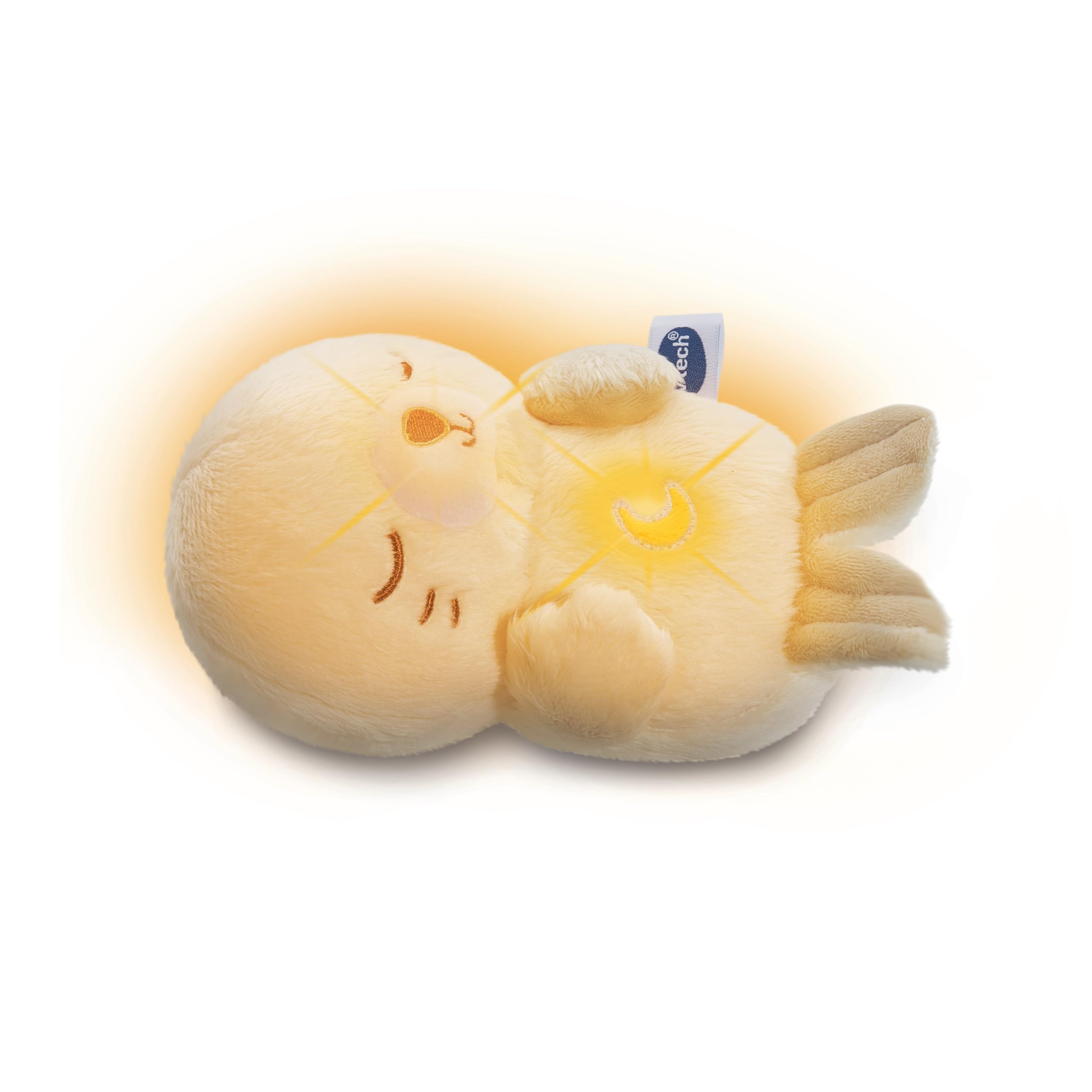 VTech Calming Lights Otter - Soothes with Lights & Sounds | Ages 0+