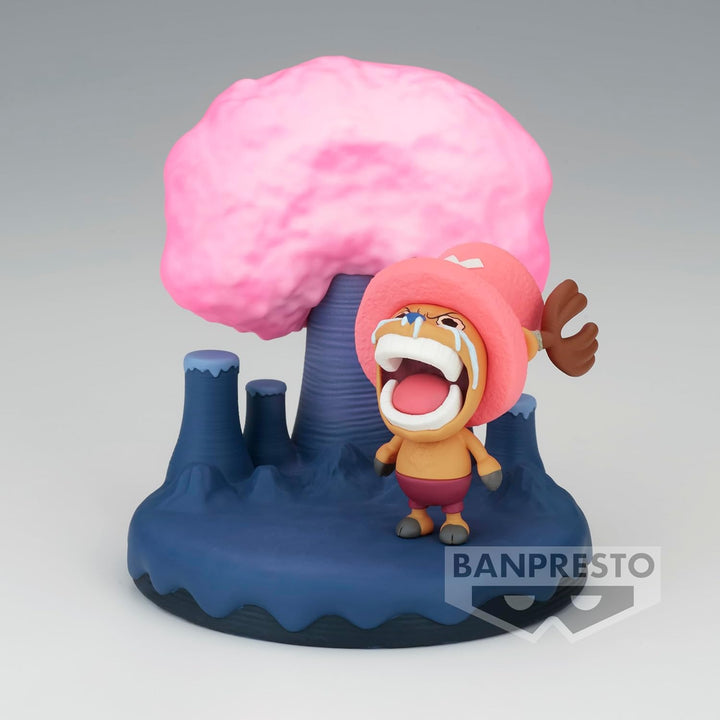 One Piece - Tony Tony Chopper Collectible Figure (Banpresto BP89373P)