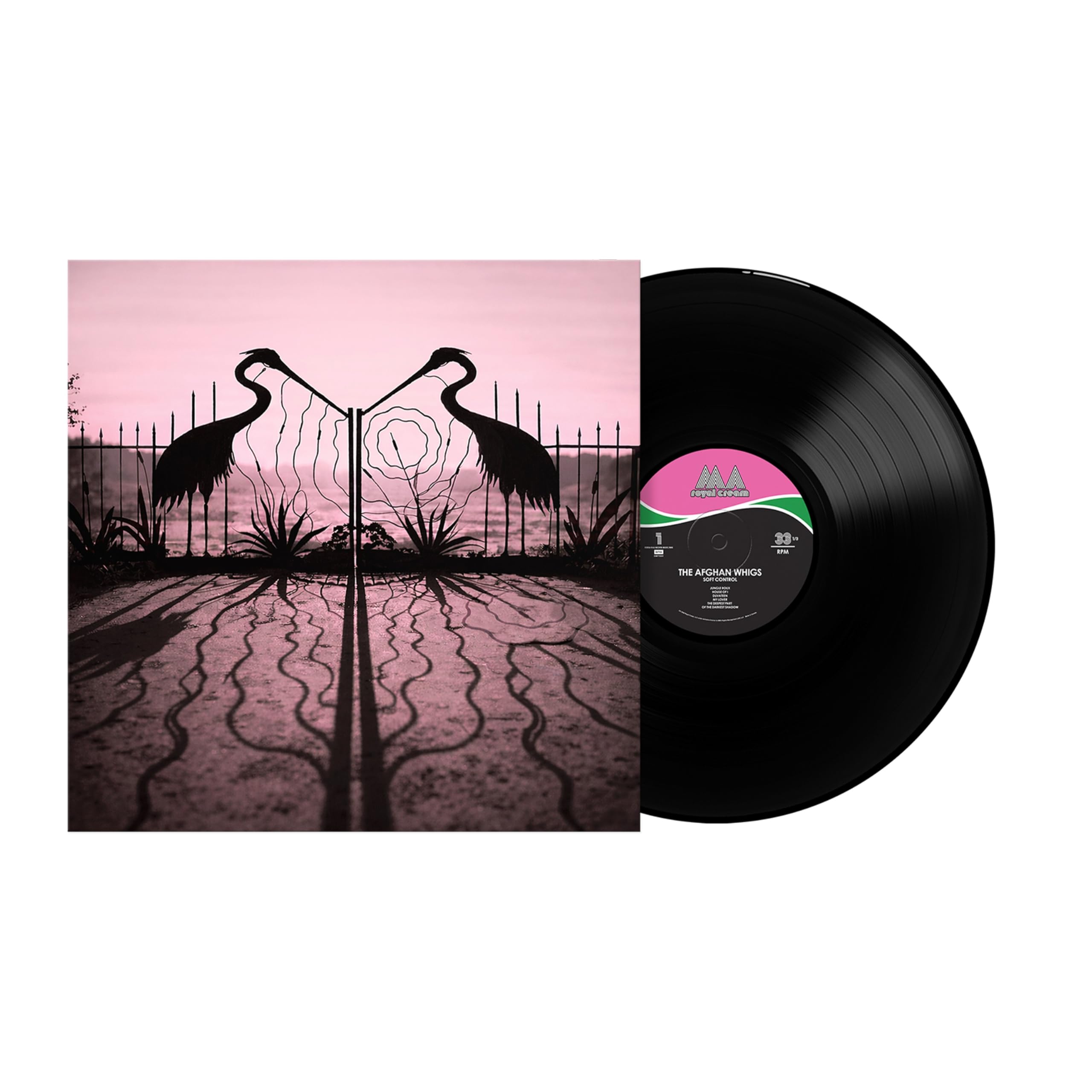 The Afghan Whigs - Soft Control [Vinyl]