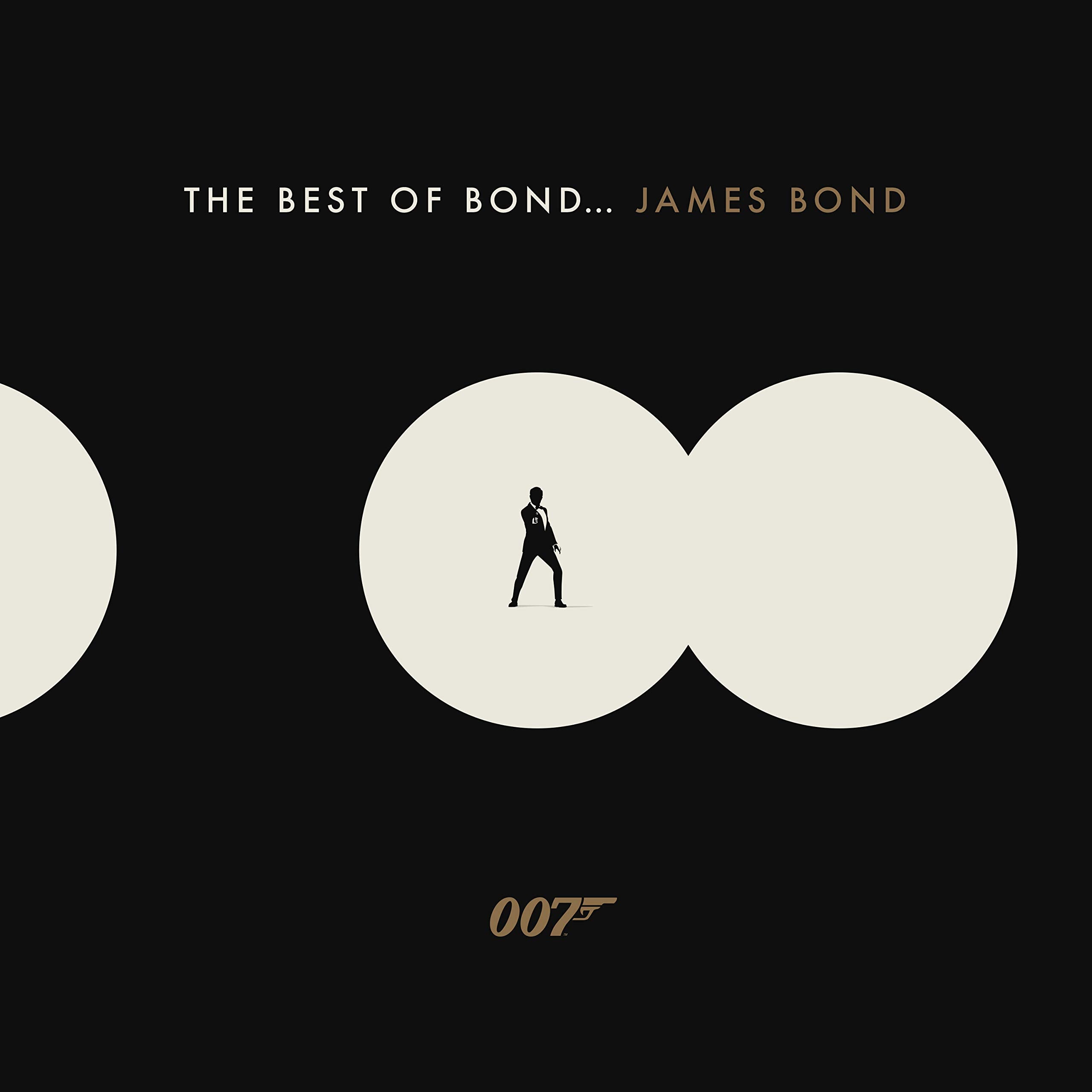 Various Artists - The Best Of Bond... James Bond [3LP Vinyl Box set] 1