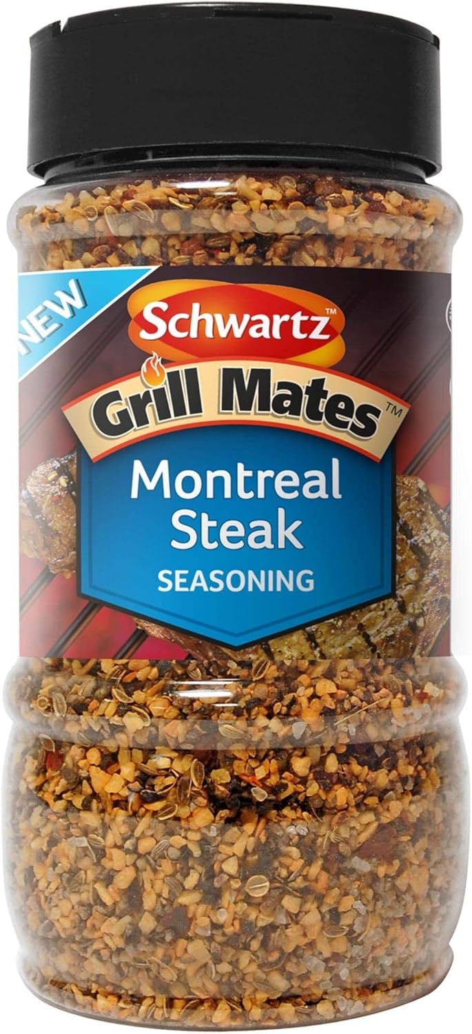 Schwartz - Grill Mates Montreal Steak Seasoning (370g)