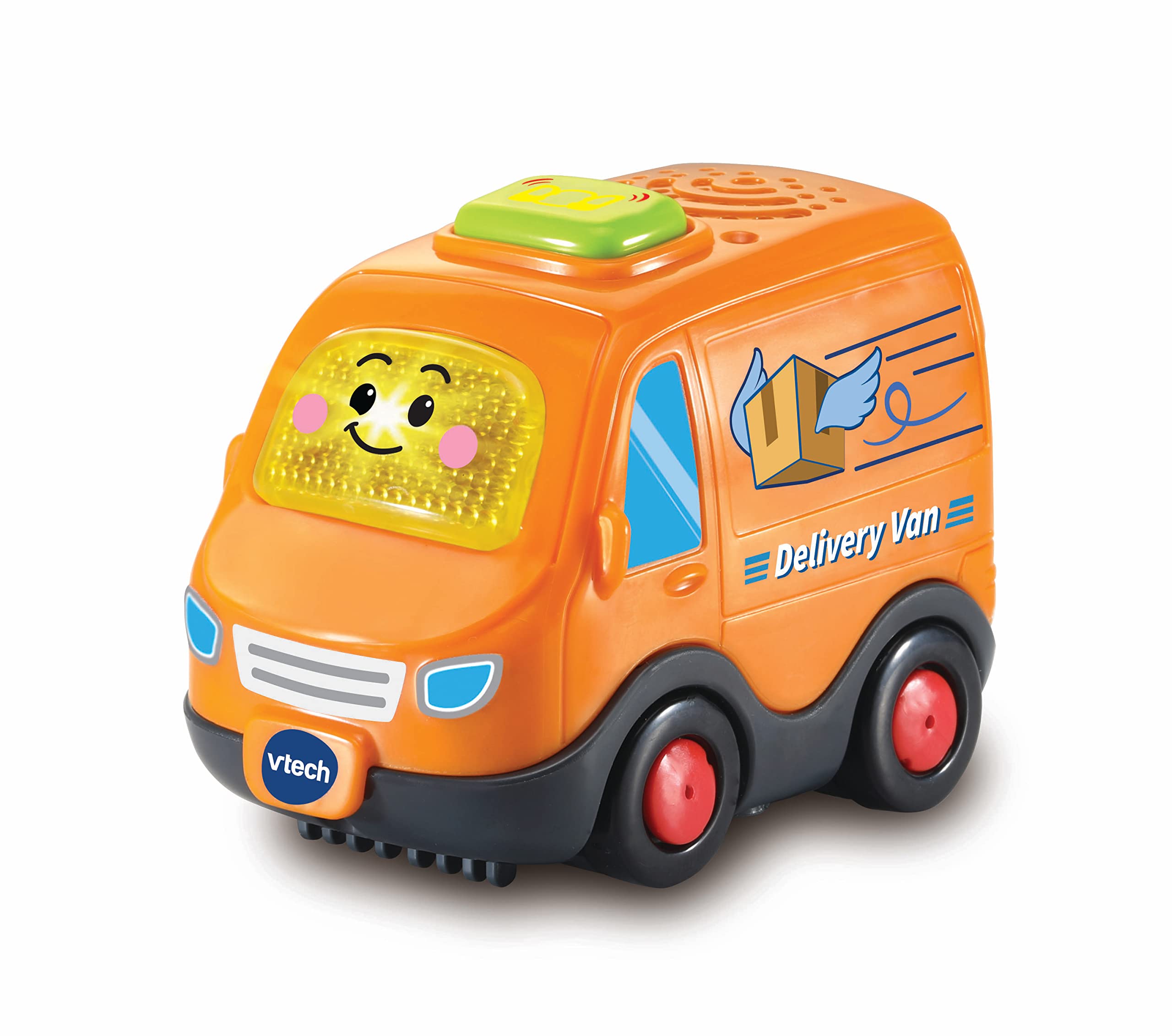 VTech Toot-Toot Drivers Delivery Van - Interactive Musical Toy for Toddlers 1-5 Years 6