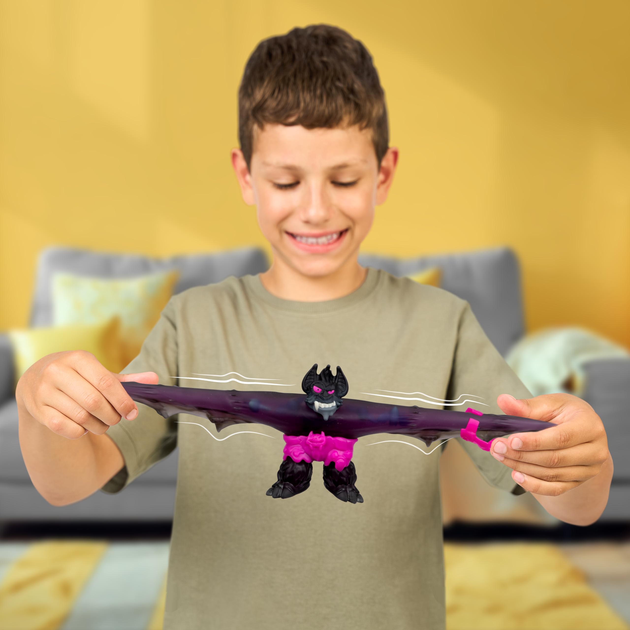 Heroes of Goo Jit Zu Meteor Madness Pantaro vs Sludgewing Versus Pack 4