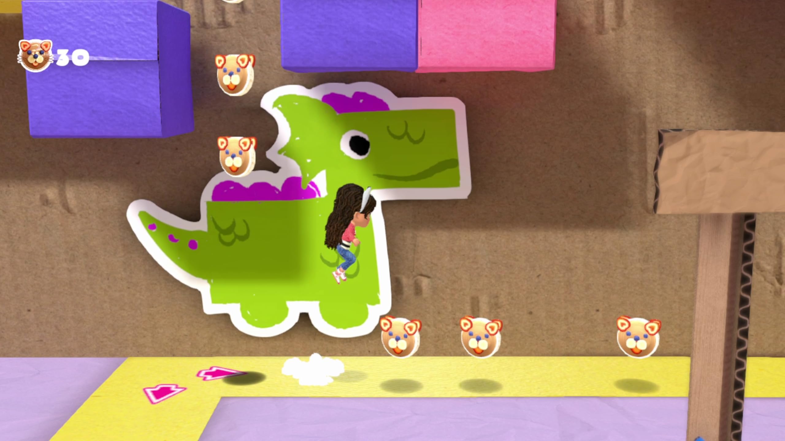 Gabby's Dollhouse: Ready to Party - Nintendo Switch