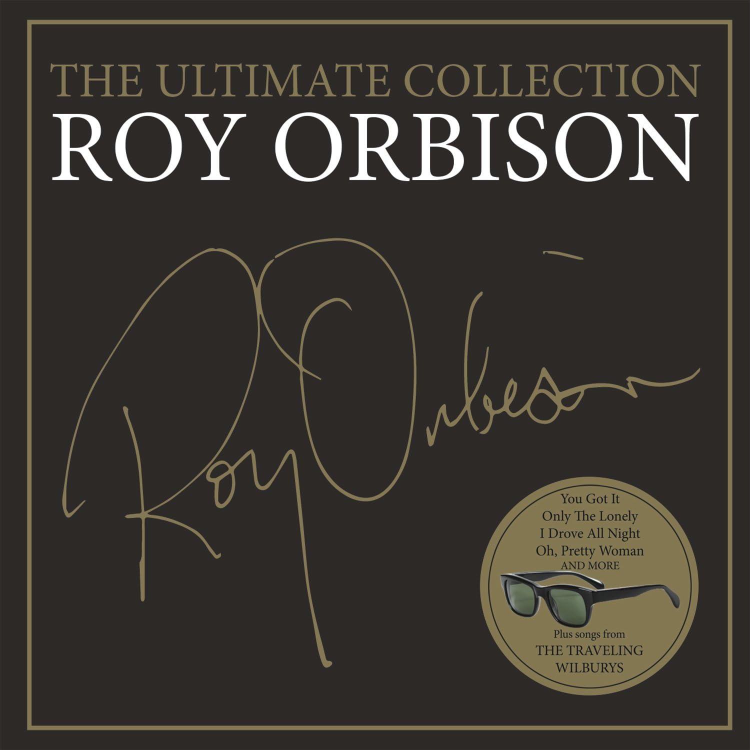 Roy Orbison - The Ultimate Collection [Audio CD] [VINYL]