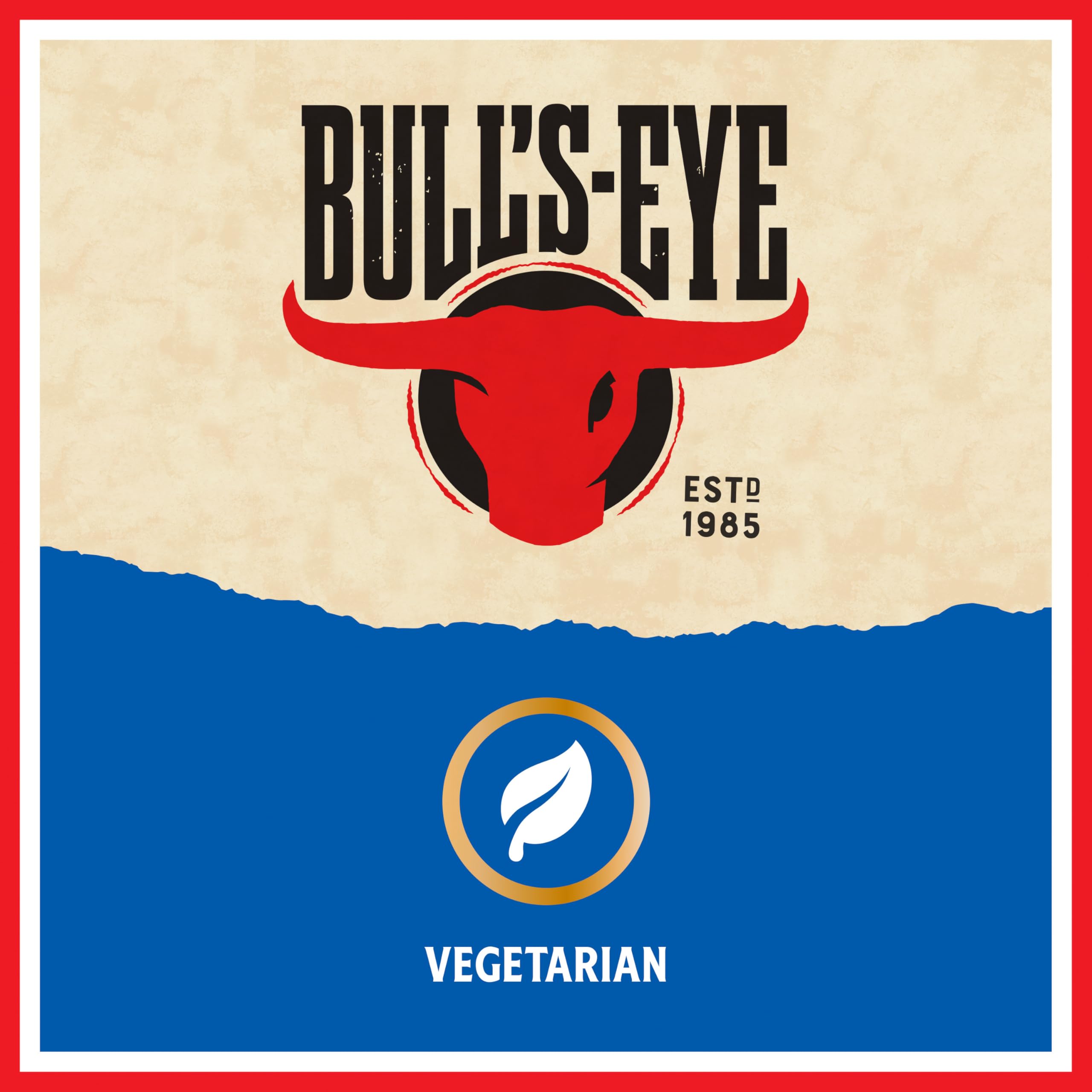 Bull's-Eye New York Steakhouse BBQ Sauce, 360g