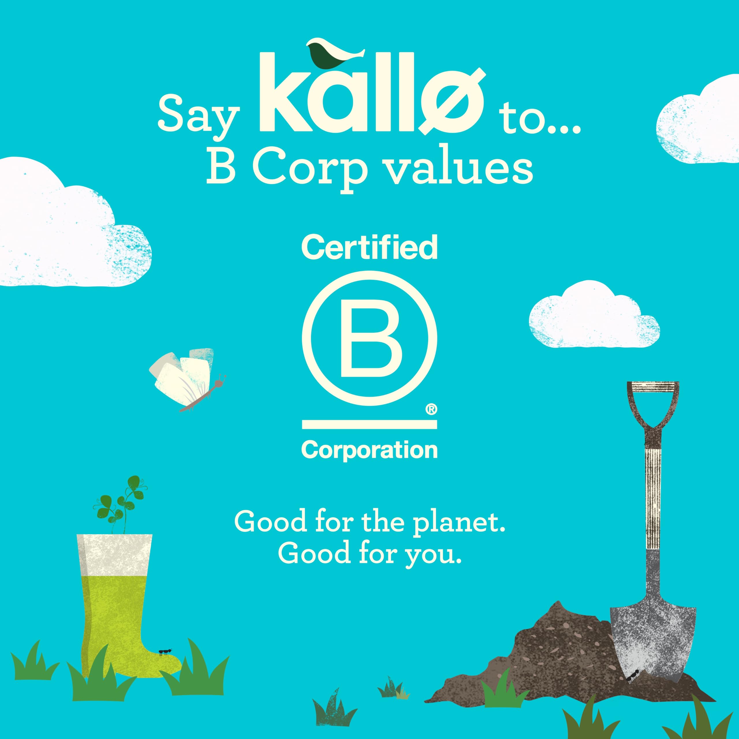 Kallo Spinach & Pesto Veggie Cakes, Lentil & Pea Puffed Crackers Made From Plant 11