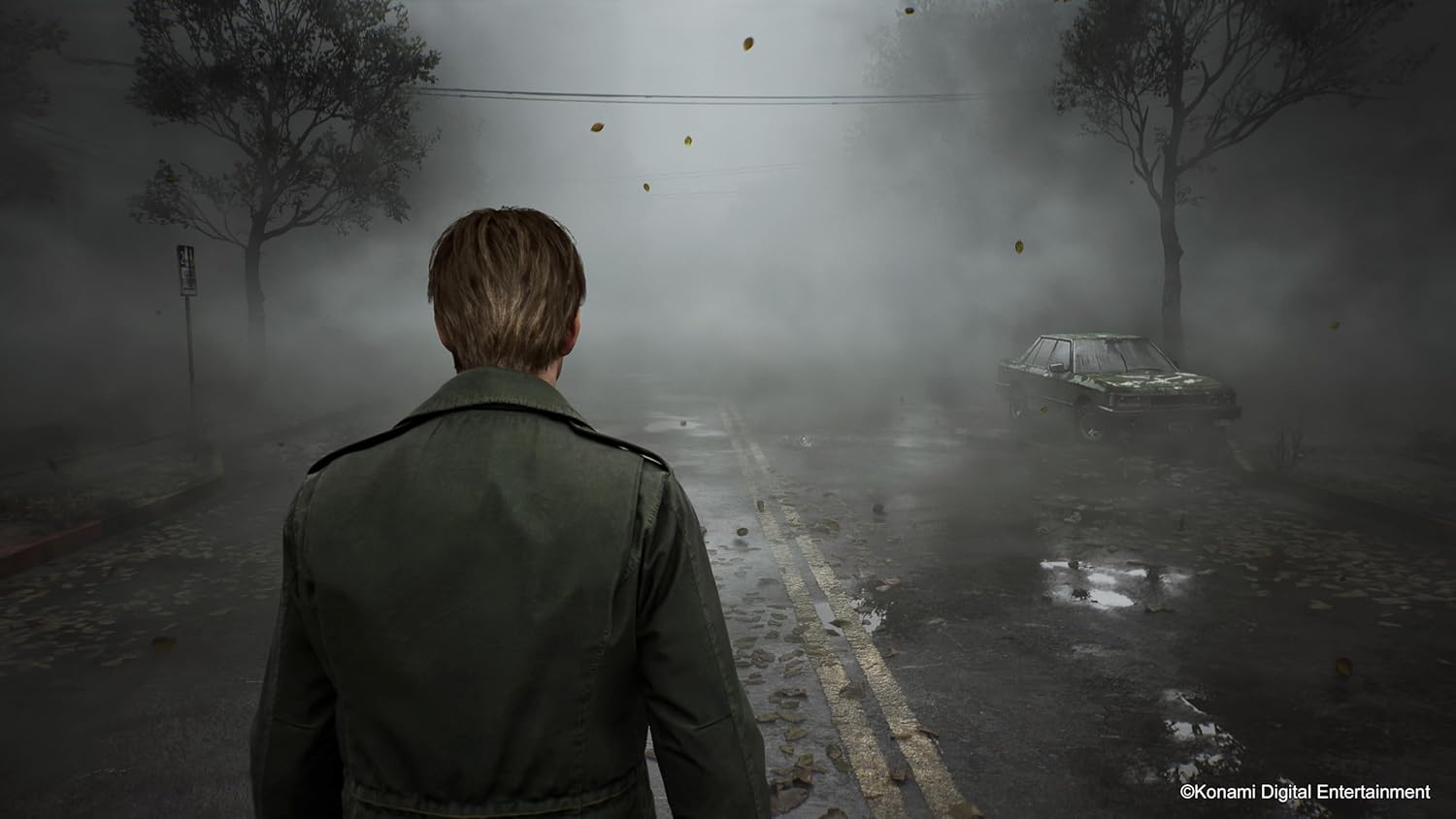 Silent Hill 2 - PlayStation 5 4