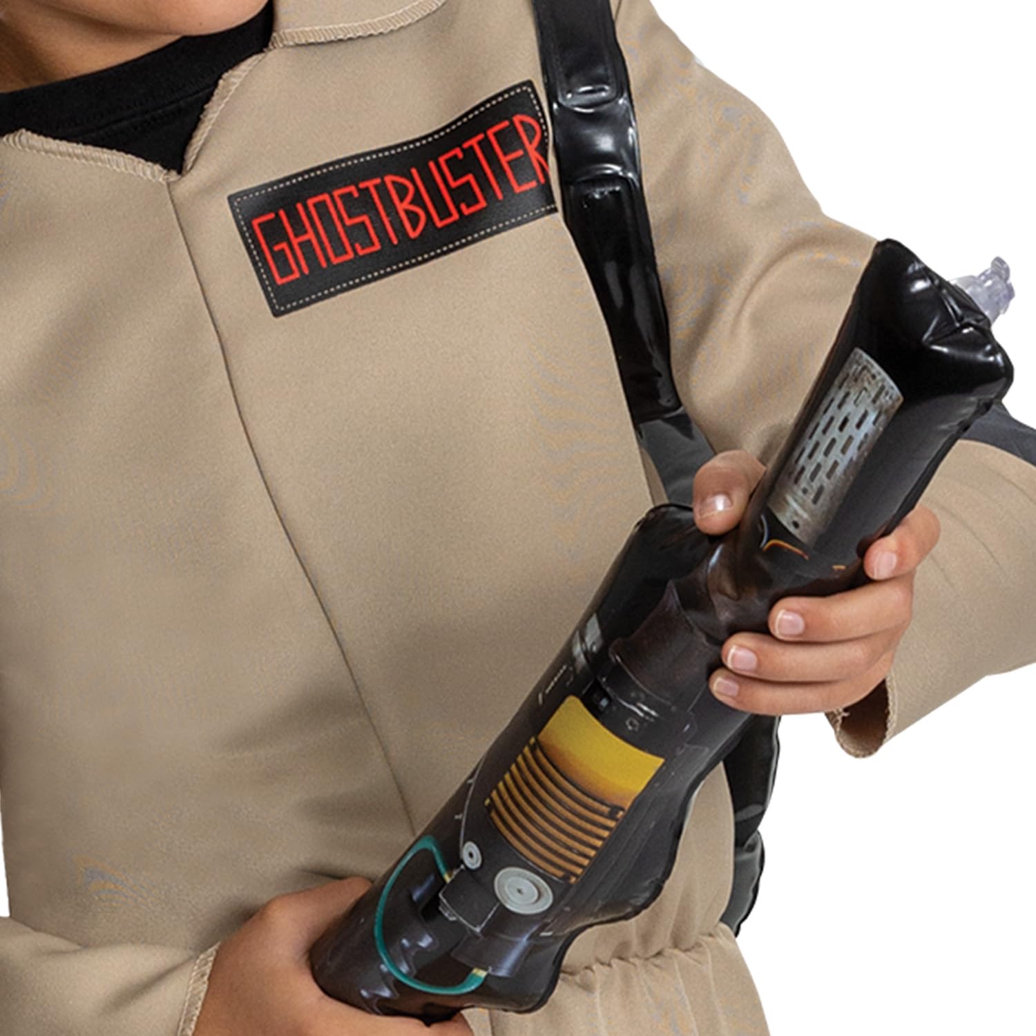 Ghostbusters Movie Ghostbuster Fancy Dress for Kids - Officially Licensed Costume 3