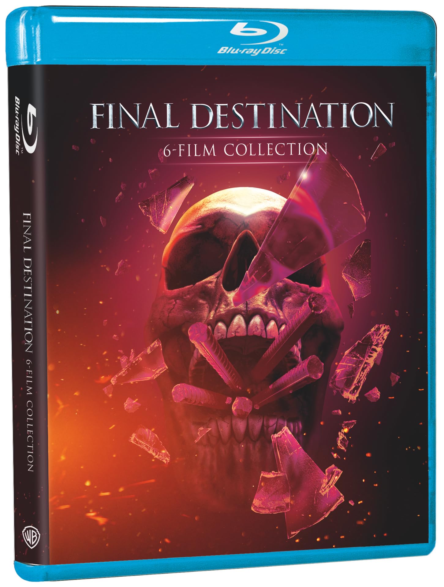 Final Destination 6-Film Collection [Blu-ray]