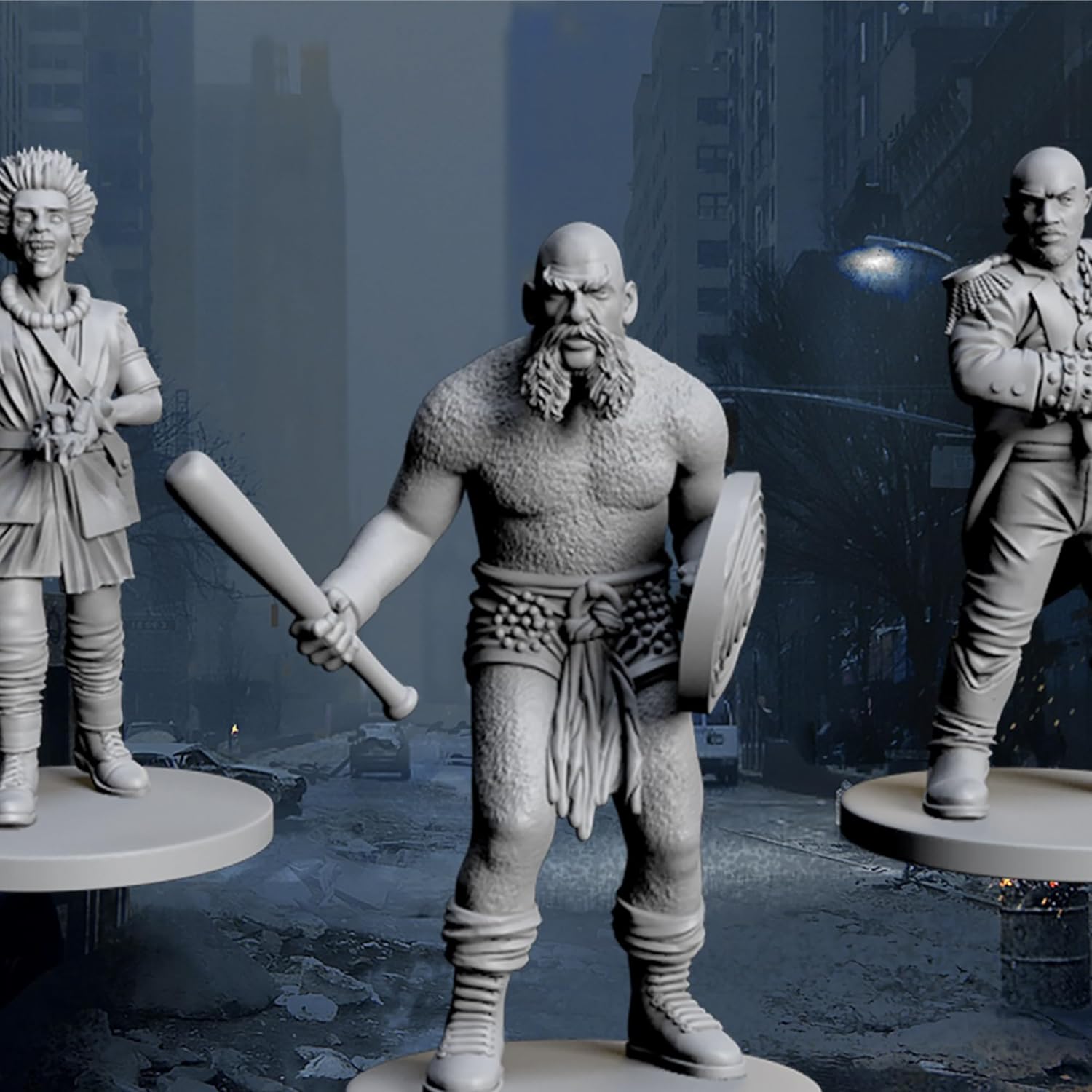 Pendragon Studios Escape from New York: Bands of New York - 5th Player Expansion