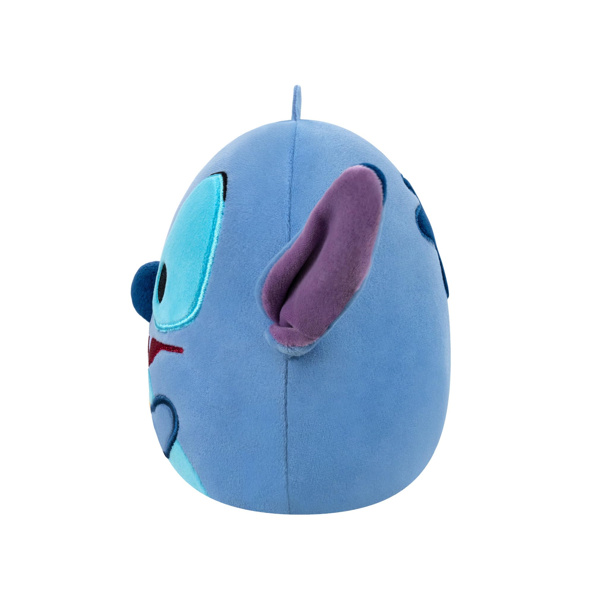 Squishmallows 8-Inch Chef Stitch Eating Chocolate Chip Cookie Plush - Disney Lilo & Stitch 3