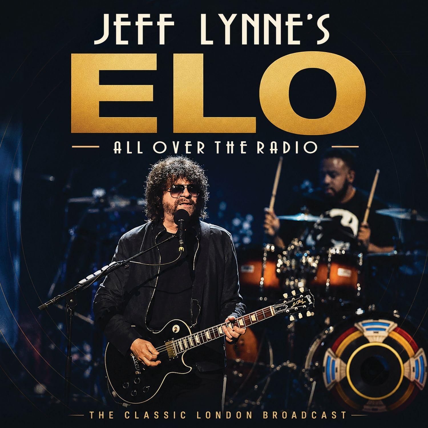JEFF LYNNE’S ELO - ALL OVER THE RADIO [CD]