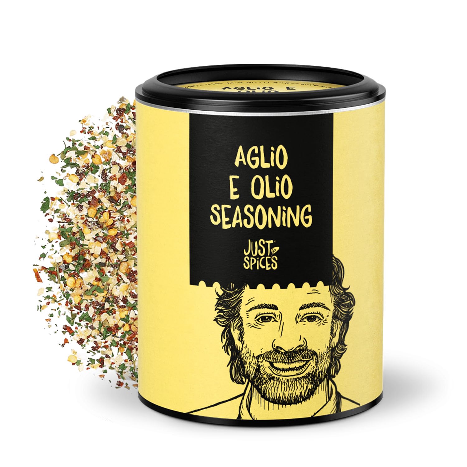 Just Spices - Aglio e Olio Seasoning 50g