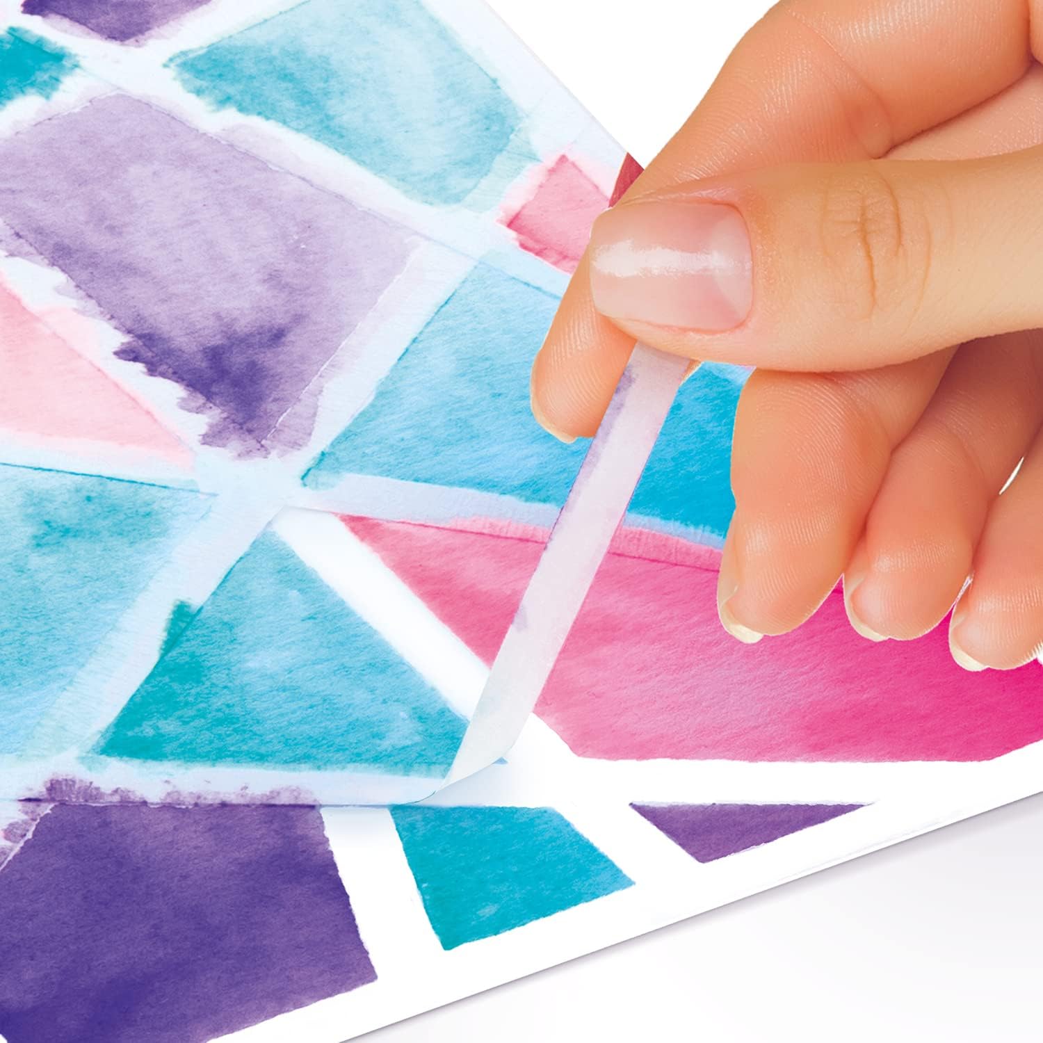 Art Lab ART 009 Watercolour Studio - Complete Art Set for Kids 6+ 4