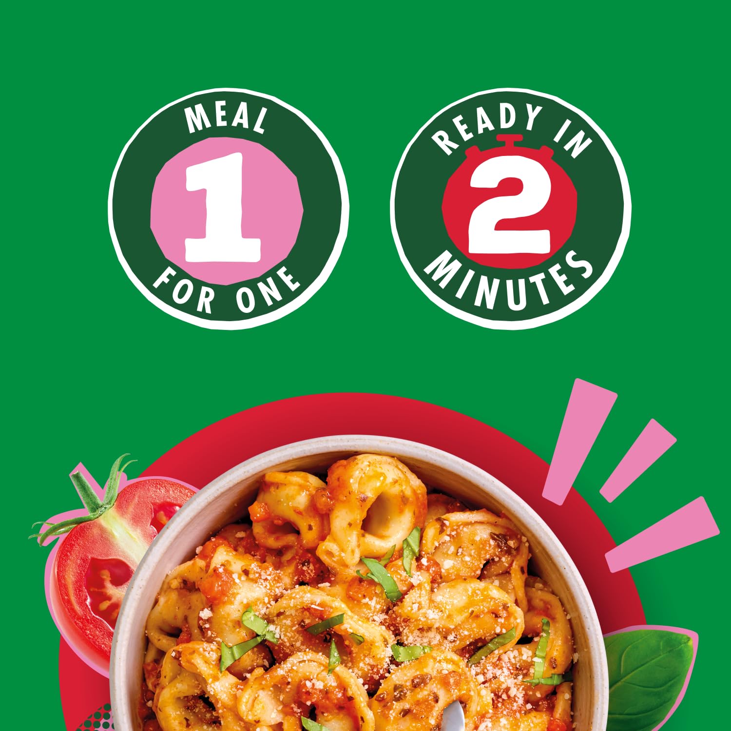 Dolmio - Prosciutto Tortellini Ready Meal 6x250g 4