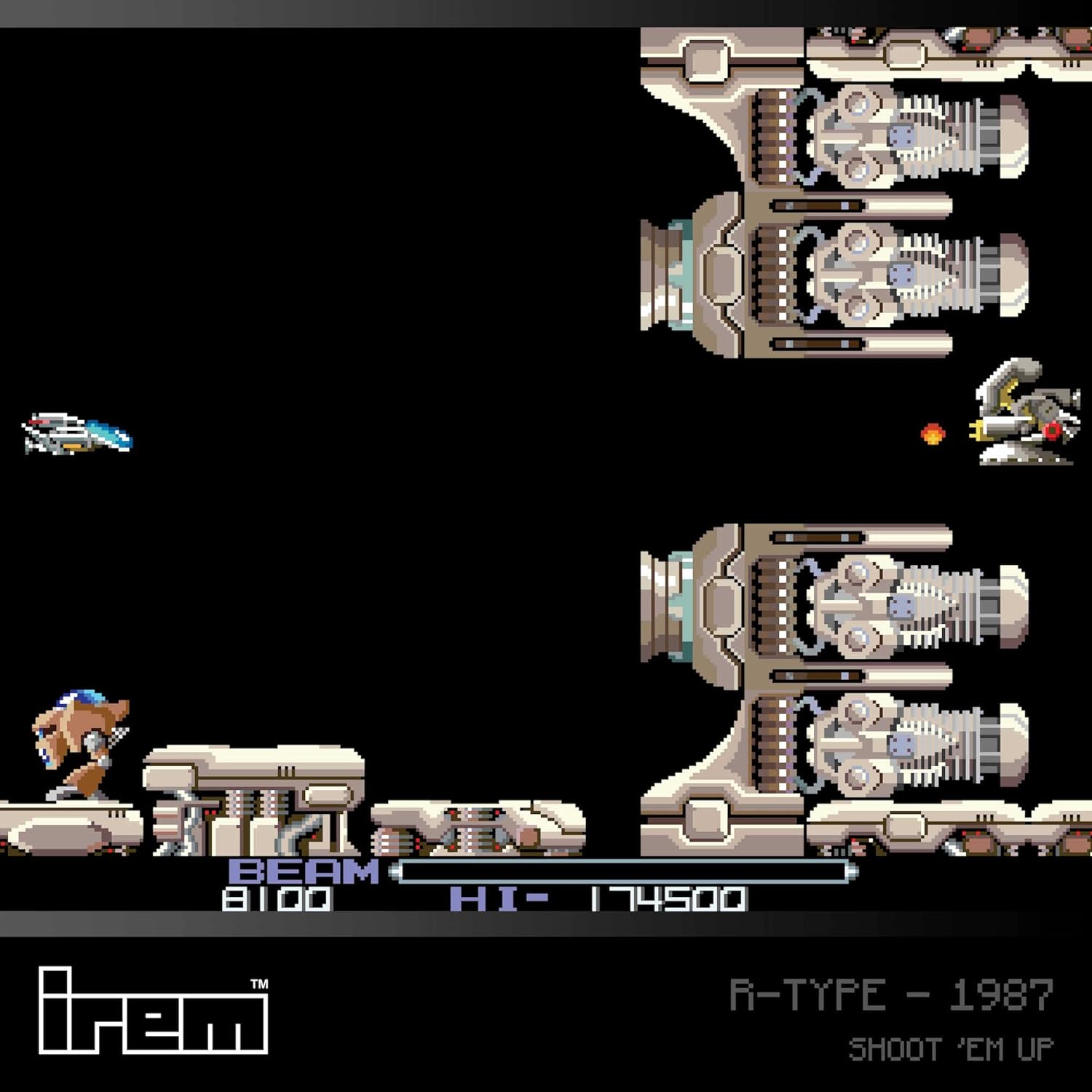 IREM Arcade 1 - Evercade Cartridge 3