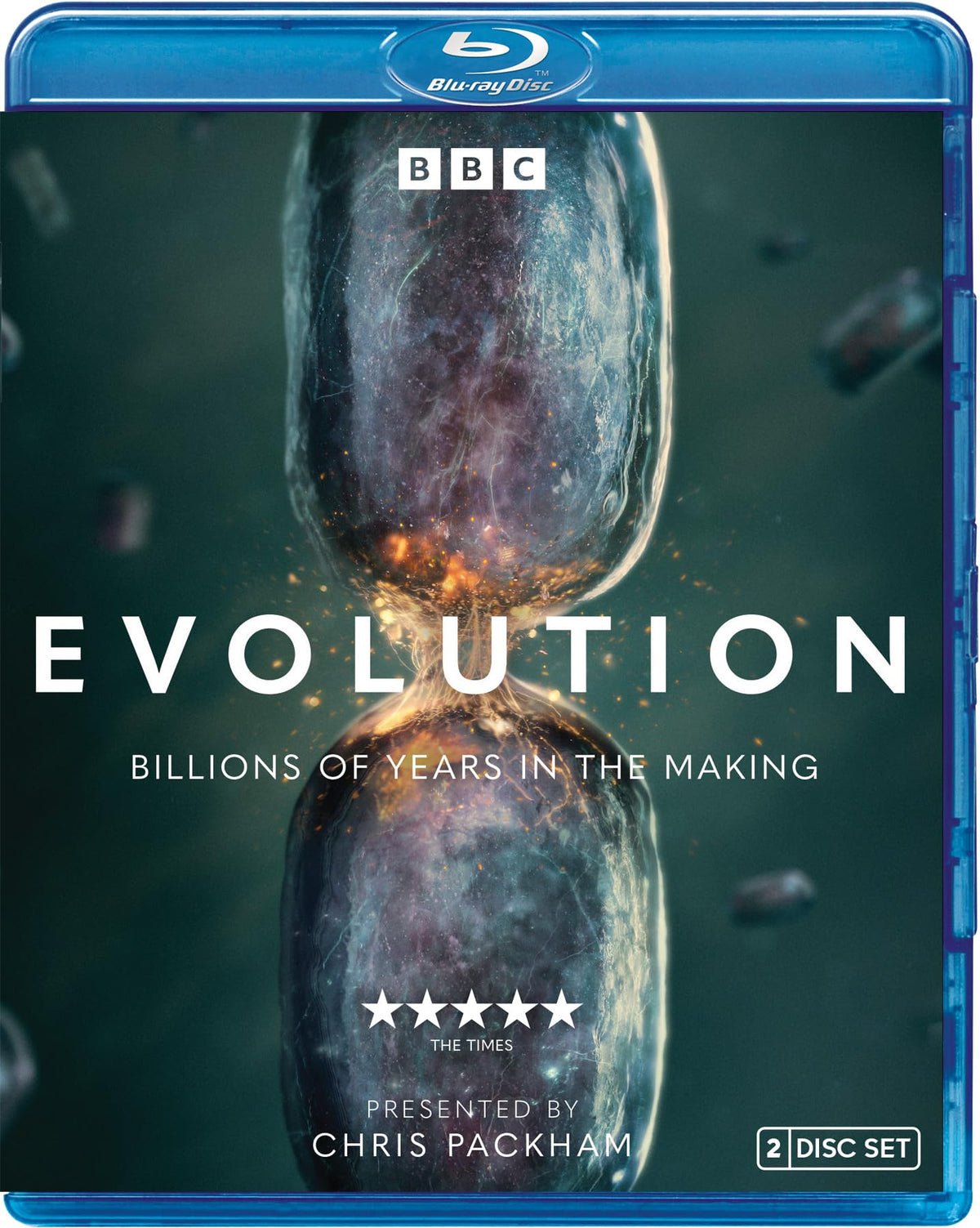 Evolution [Blu-ray]