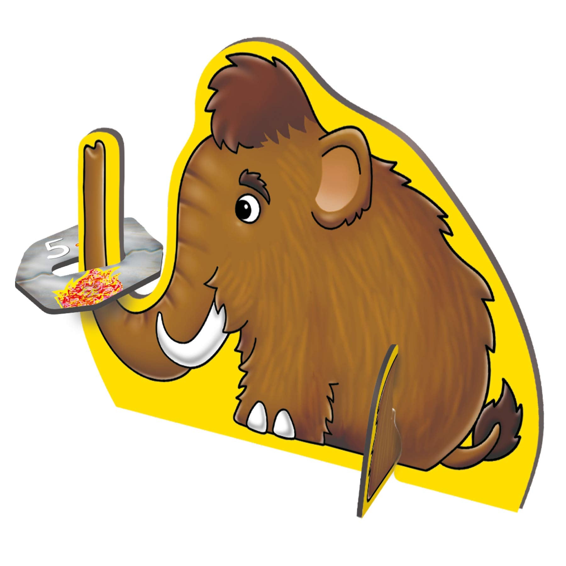 Orchard Toys - Mammoth Maths Game Educational Addition and Subtraction Board Game 13