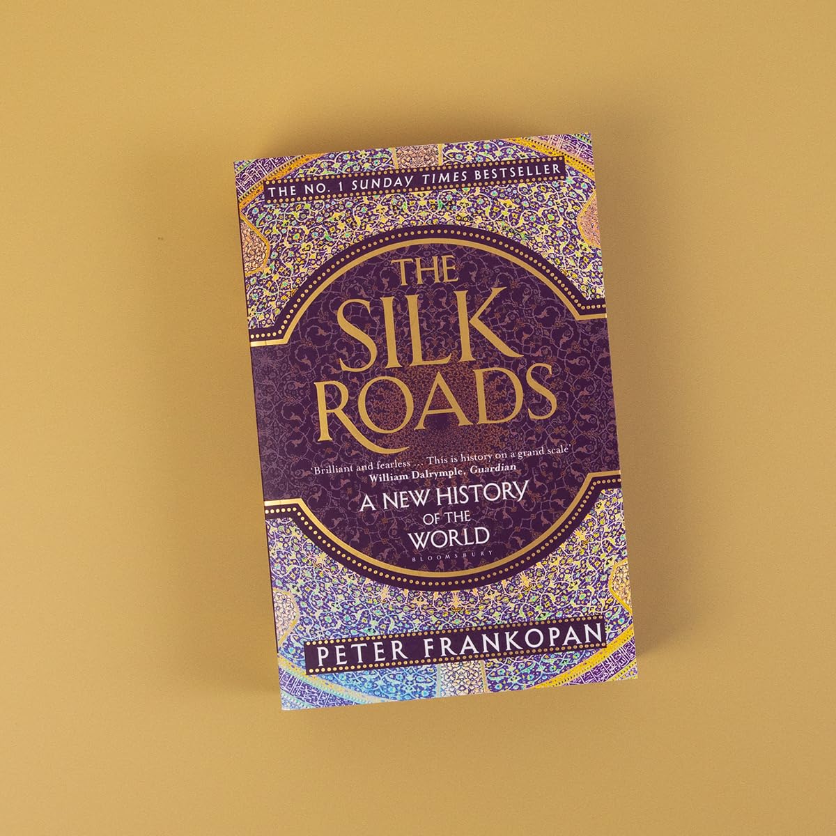 Bloomsbury Paperbacks The Silk Roads: A New History of the World | Paperback | English 3