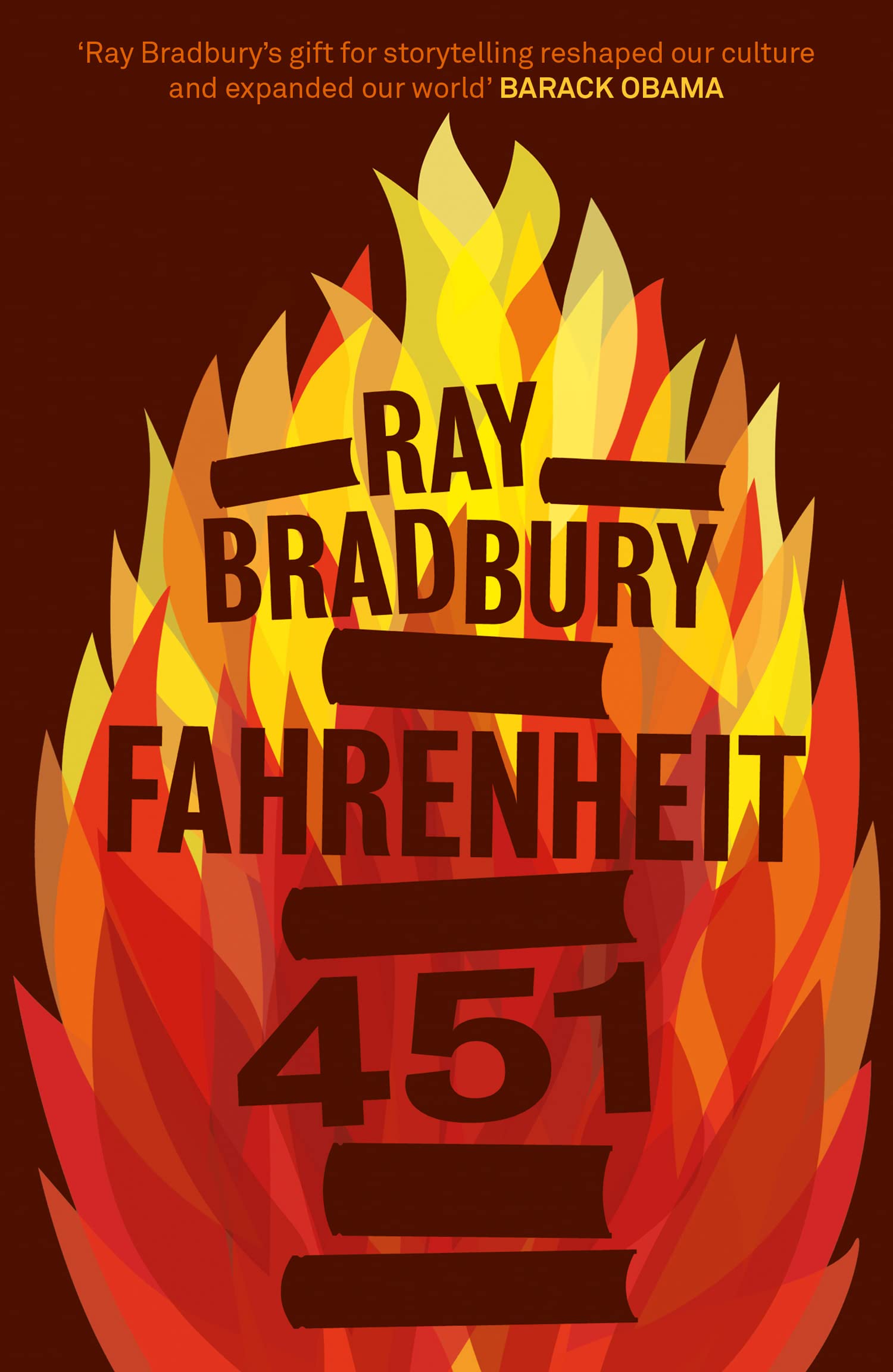 Ray Bradbury - Fahrenheit 451 (Flamingo Modern Classics) | Paperback | English