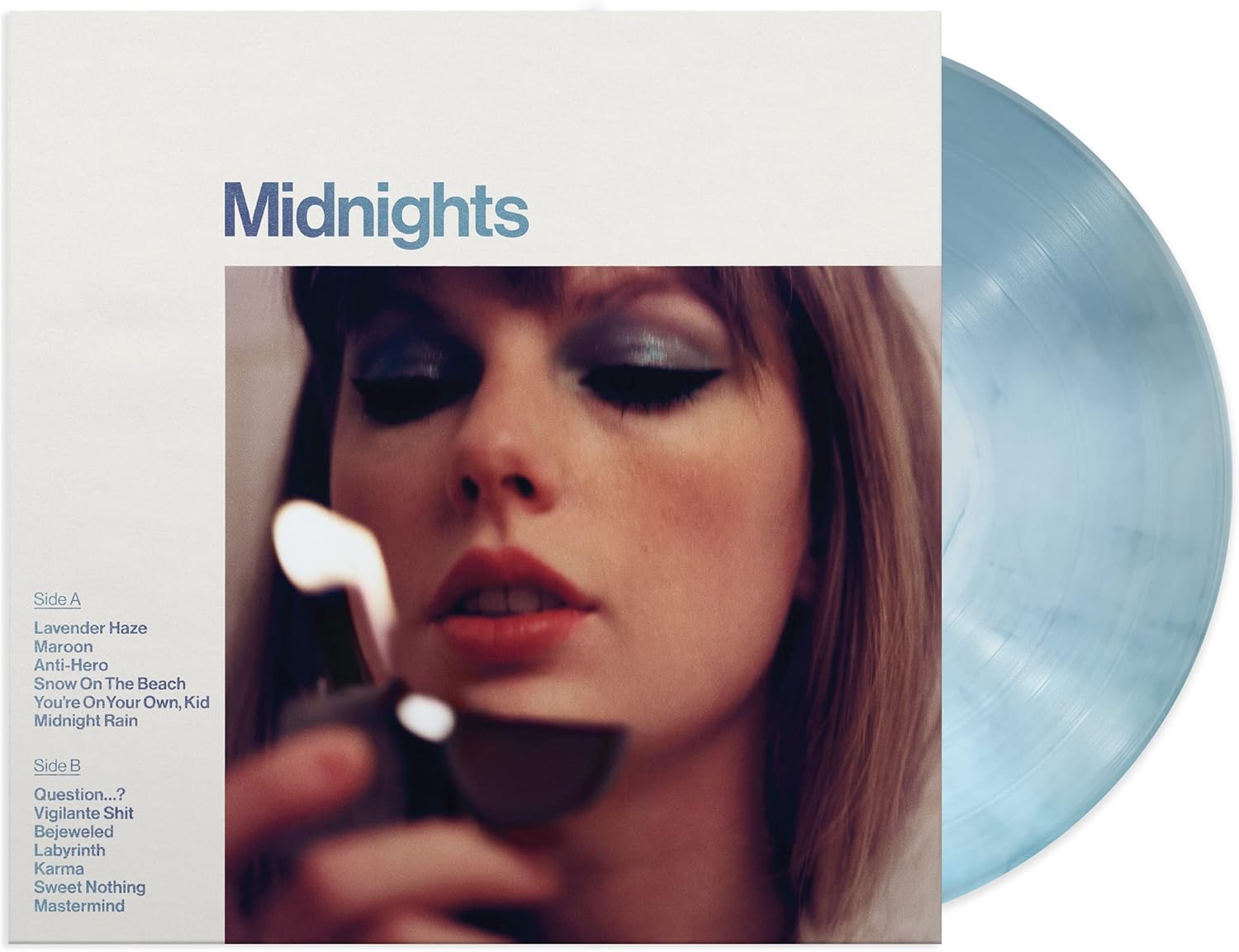 Taylor Swift - Midnights [Vinyl]