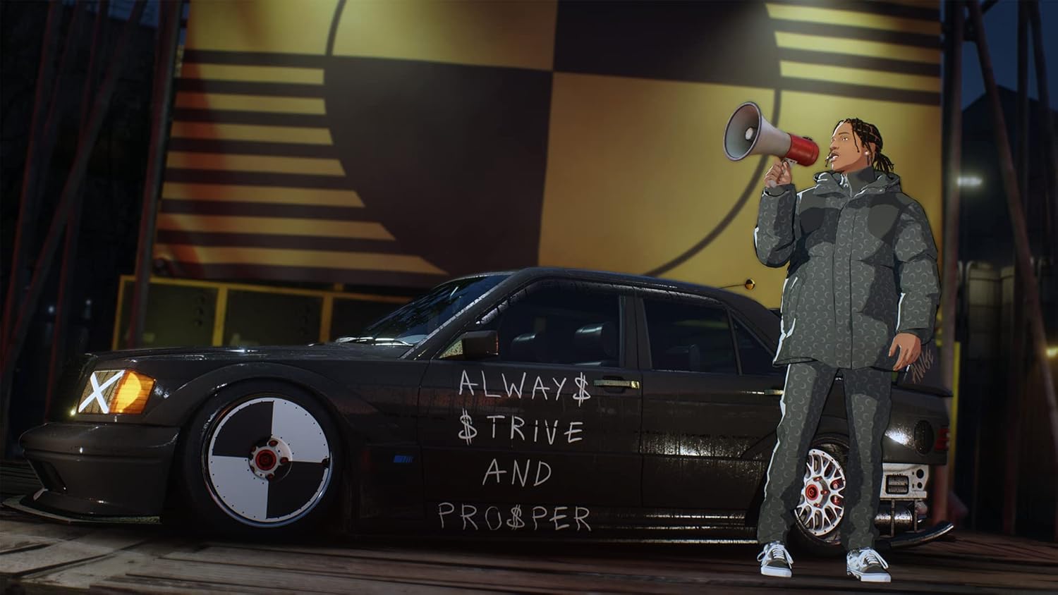 Need for Speed Unbound - PlayStation 5 Game