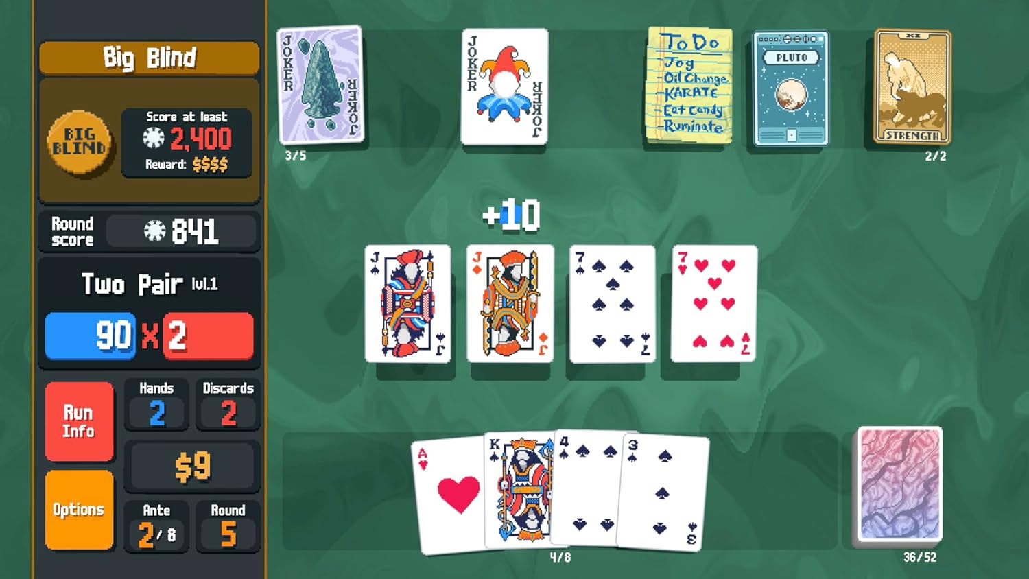 Balatro Special Edition - Nintendo Switch 5