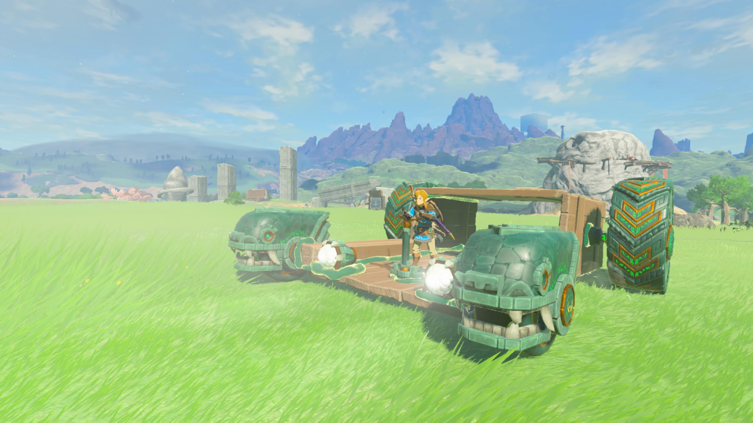 The Legend of Zelda: Tears of the Kingdom - Nintendo Switch 2 Edition 4