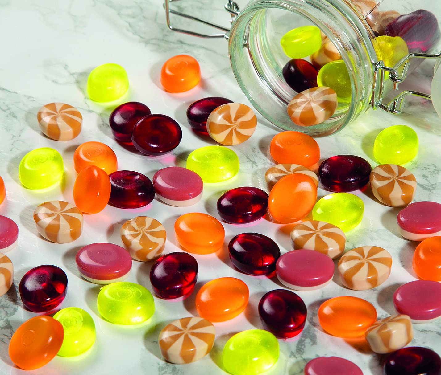 Sula Mixed Fruit Drops - Sugar Free Boiled Sweets (42 g) 4