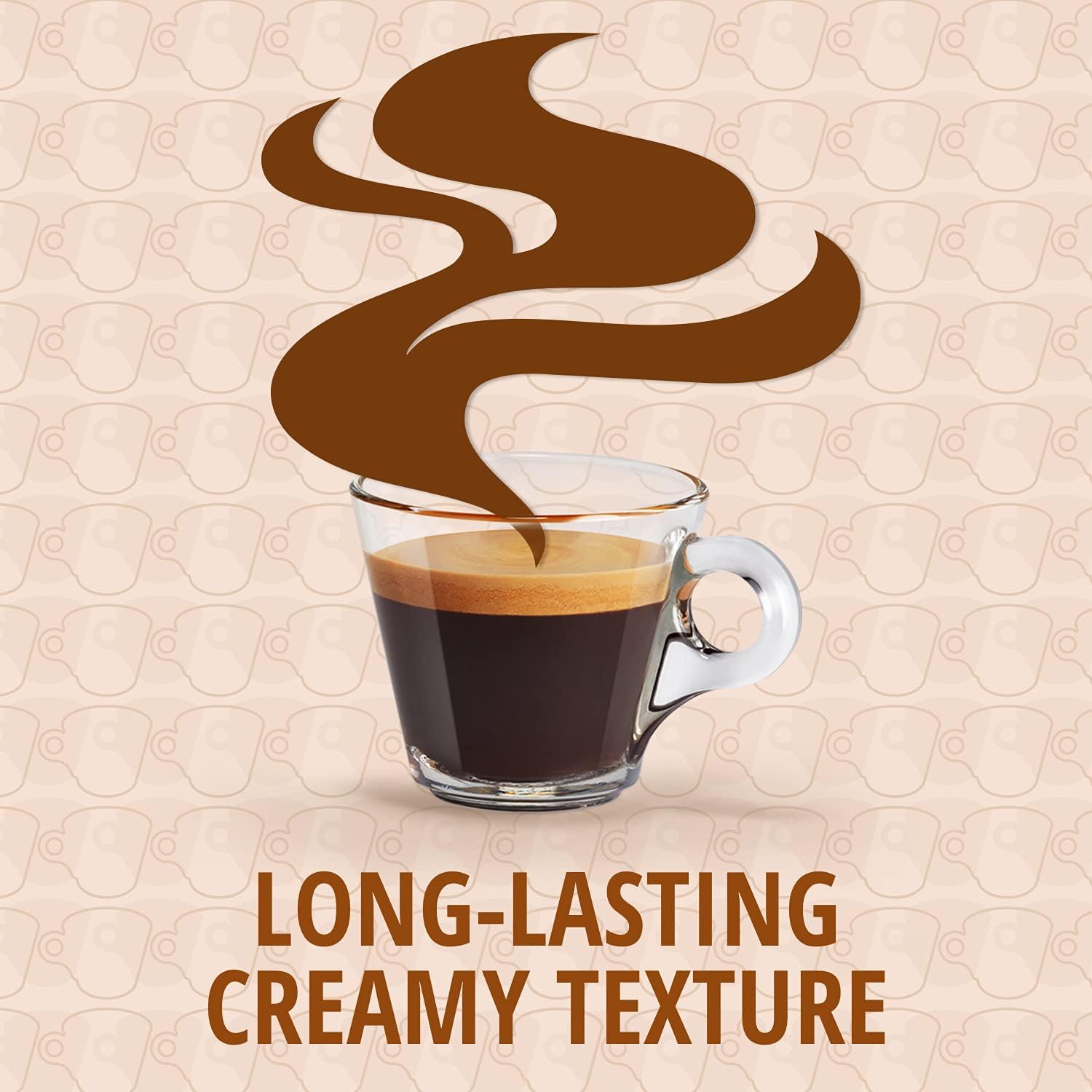 Lavazza Crema e Aroma - Medium Roast Arabica and Robusta Coffee Beans 5