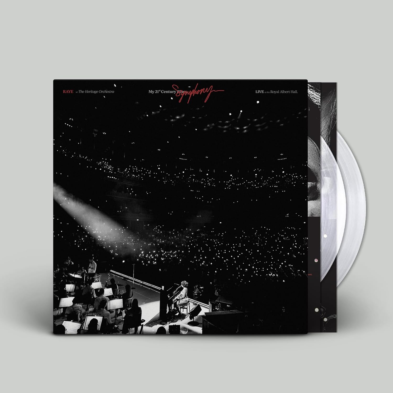RAYE - My 21st Century Symphony Live At The Royal Albert Hall [VINYL]
