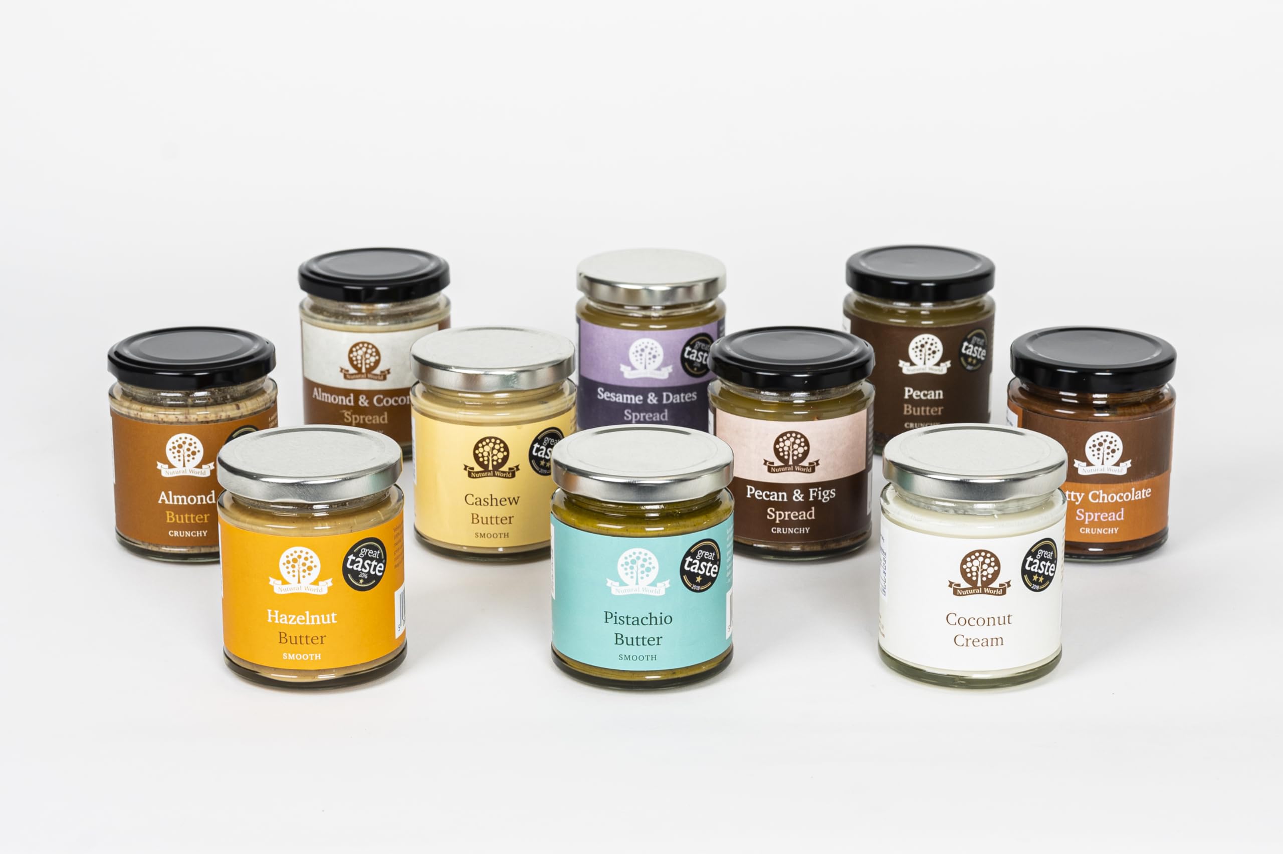 Nutural World Coconut Cream (170g) - 100% Pure, No Additives, Great Taste Award Winner 5