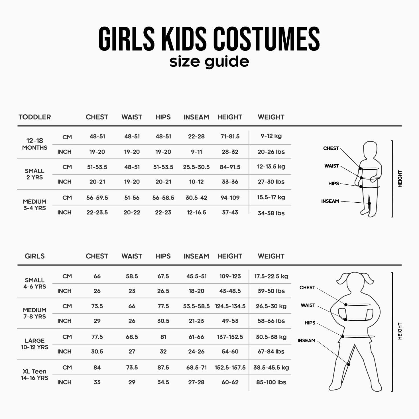 Disguise Anna Costume - Traveling Classic Dress Up for Girls 13