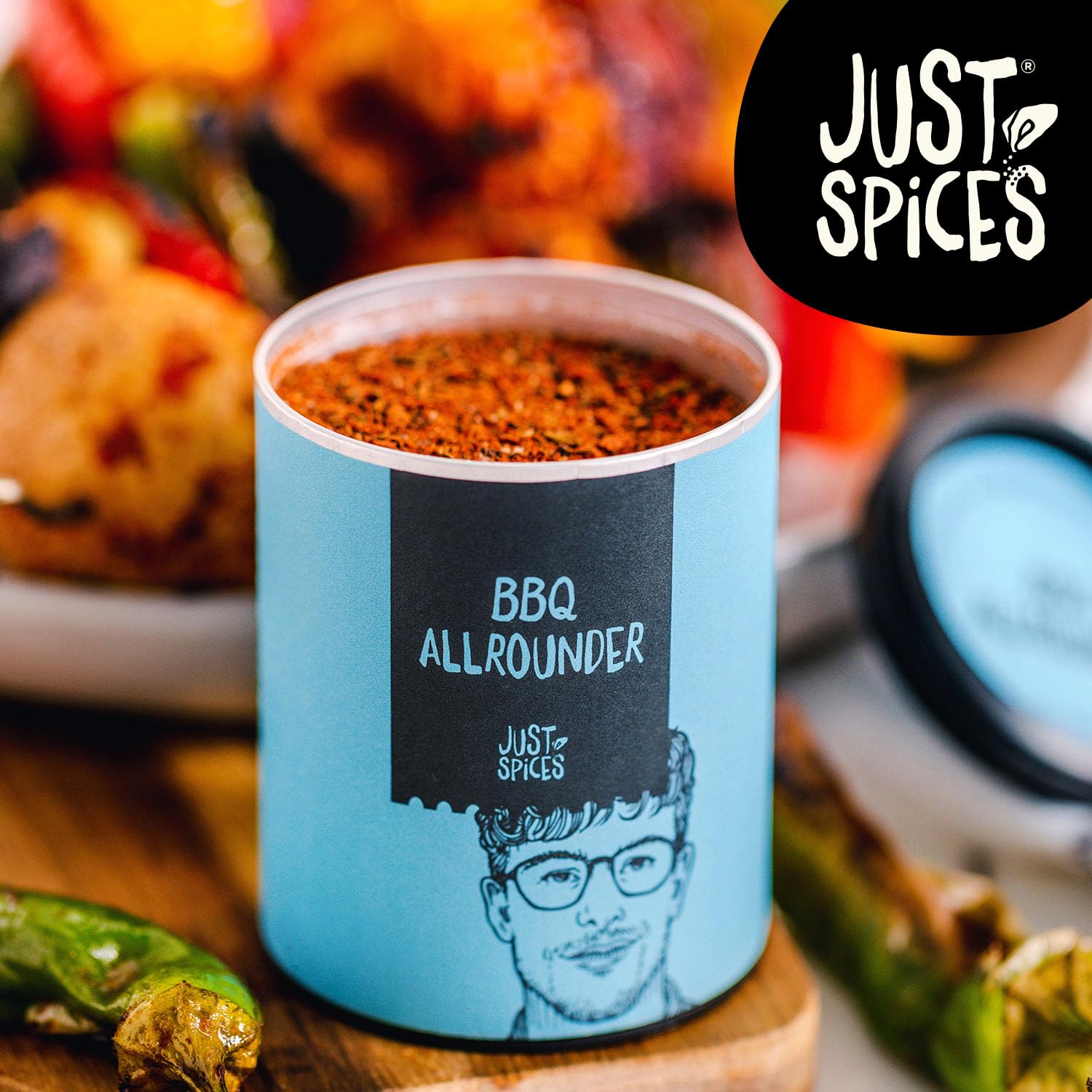 Just Spices - Salmon Seasoning 50g