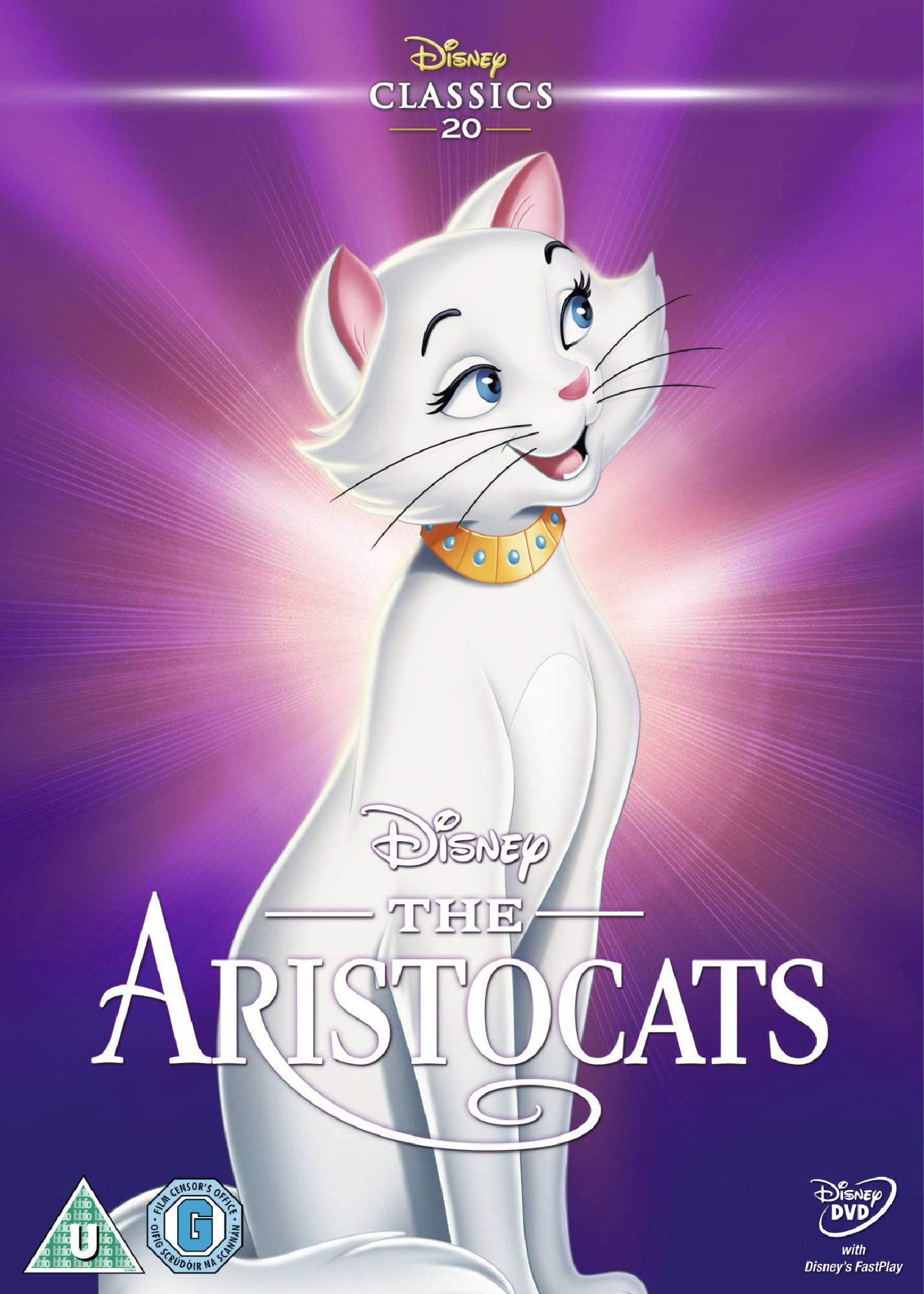 The Aristocats [Special Edition DVD]