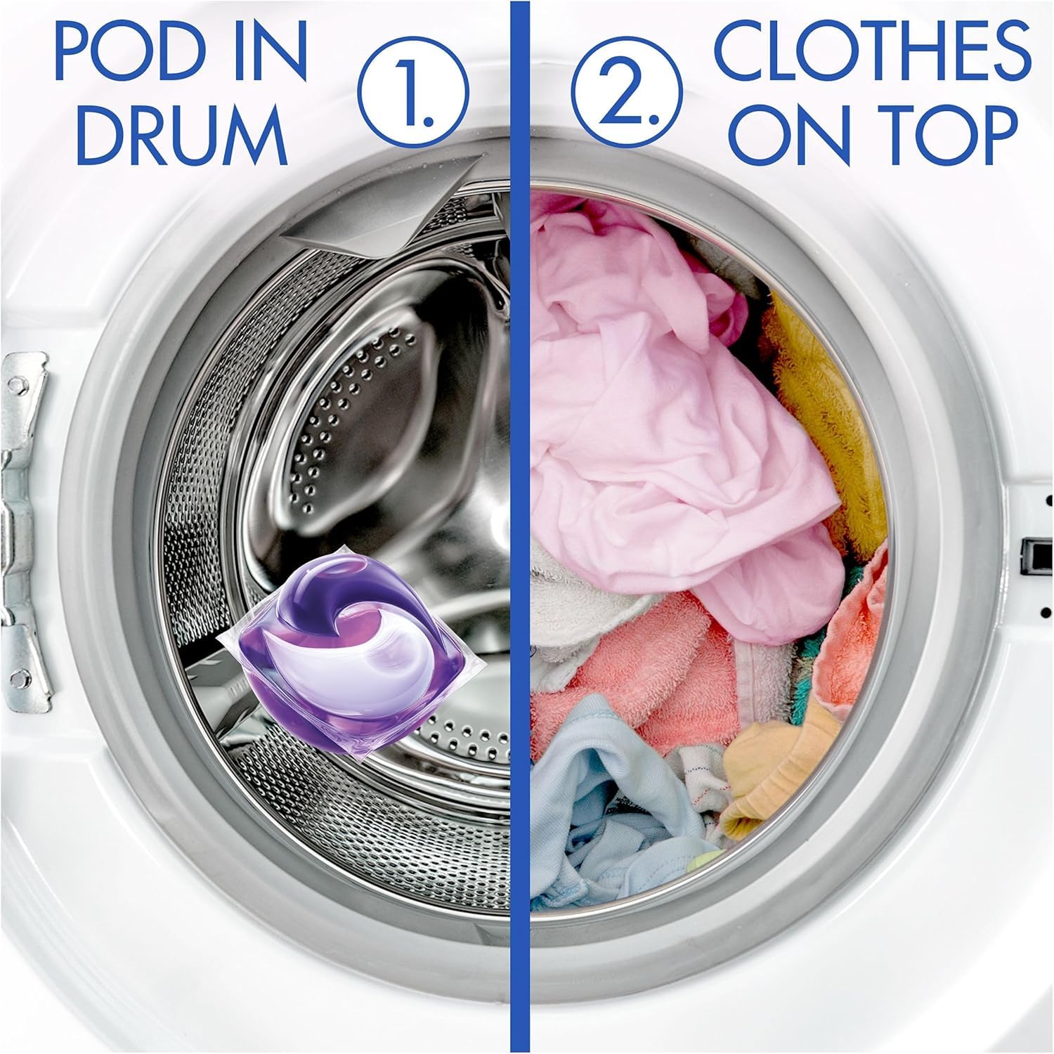 Bold Platinum PODS® Washing Liquid Capsules, White Musk & Golden Maple 6