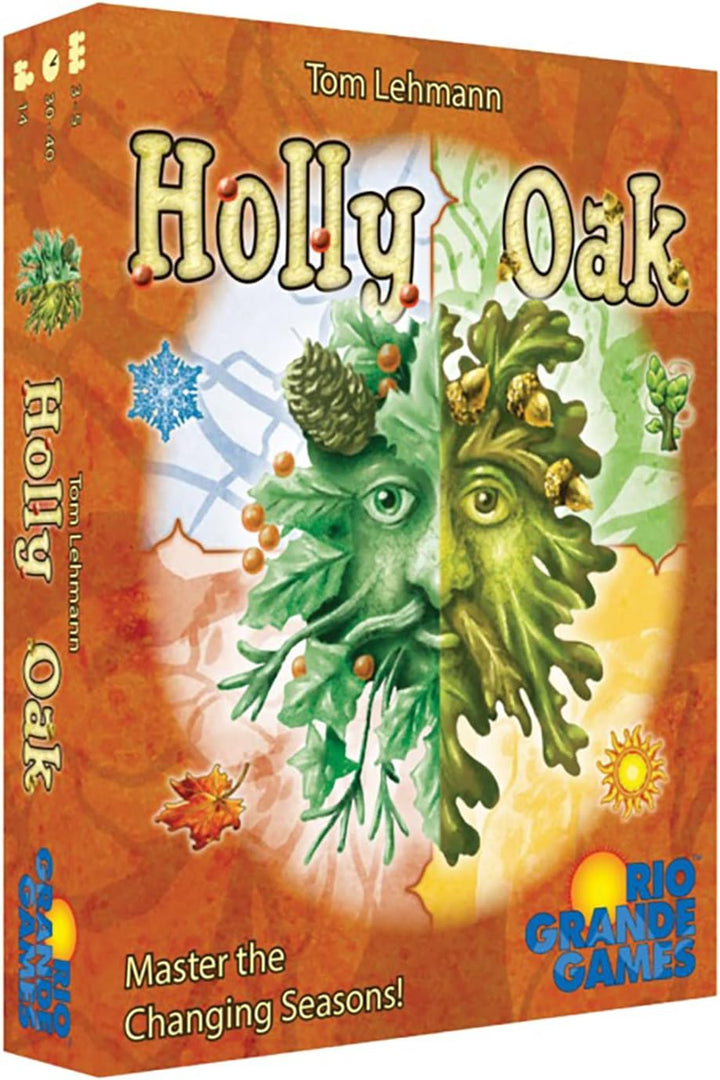 Rio Grande Games Holly Oak Card Game (RIO648)