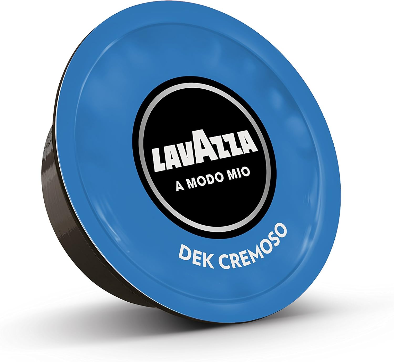 Lavazza - A Modo Mio Dek Cremoso Decaffeinated Coffee Capsules (16-Count, 120 g)