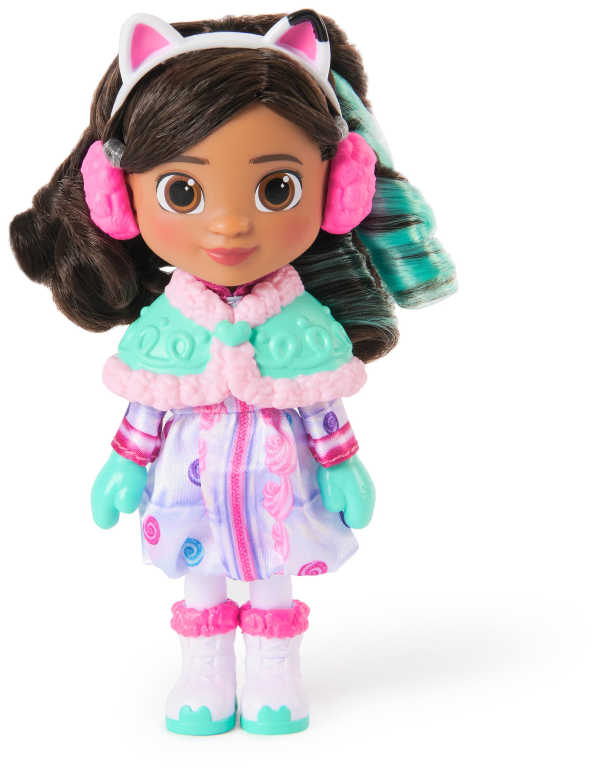 Sweetest Treat Gabby Doll - 15 cm Movie Character with Brushable Hair & Accessories