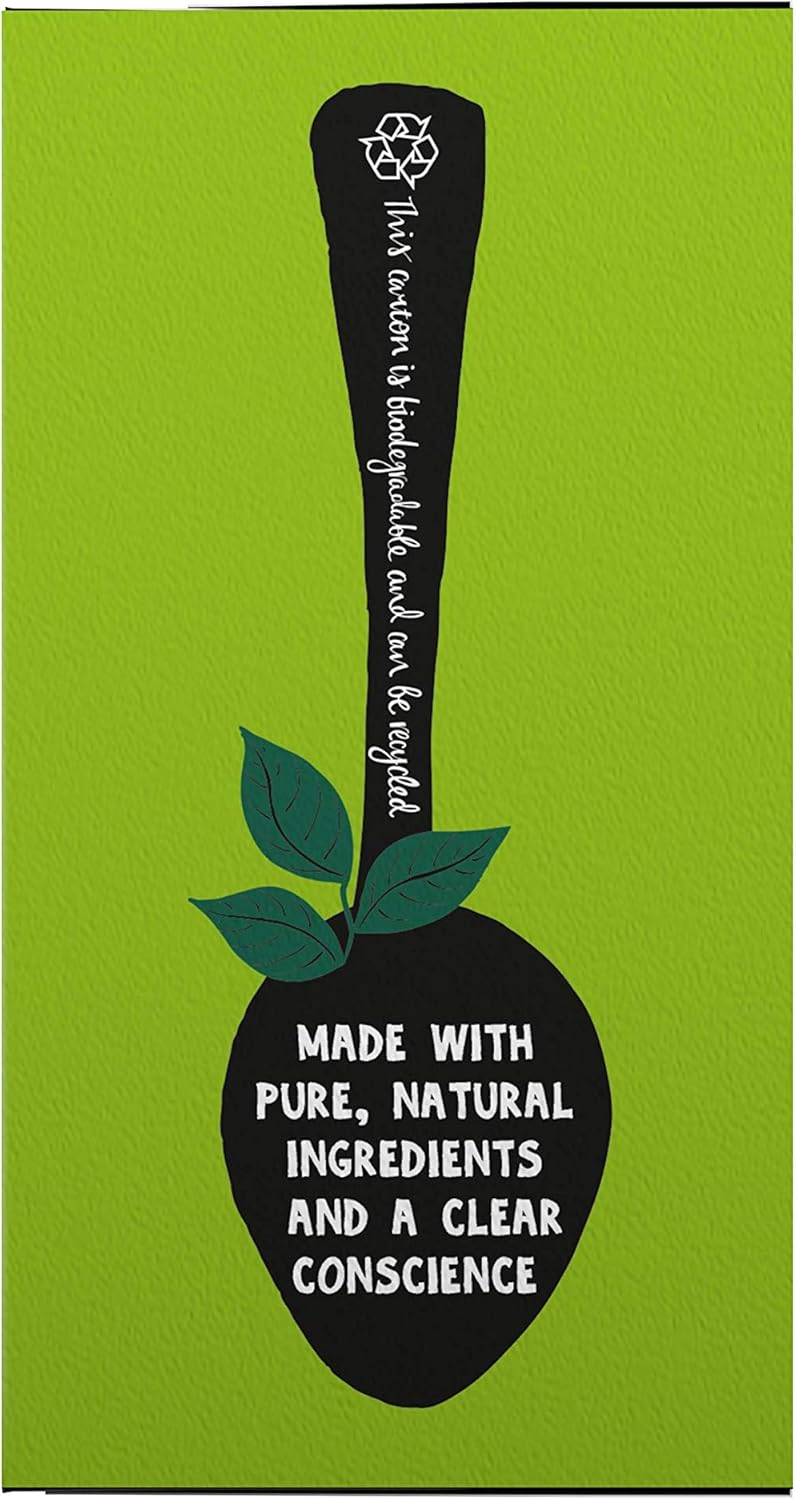 Clipper Bio-Grünteebeutel – Schachtel mit 40 Fairtrade- und biologisch abbaubaren Teebeuteln 3