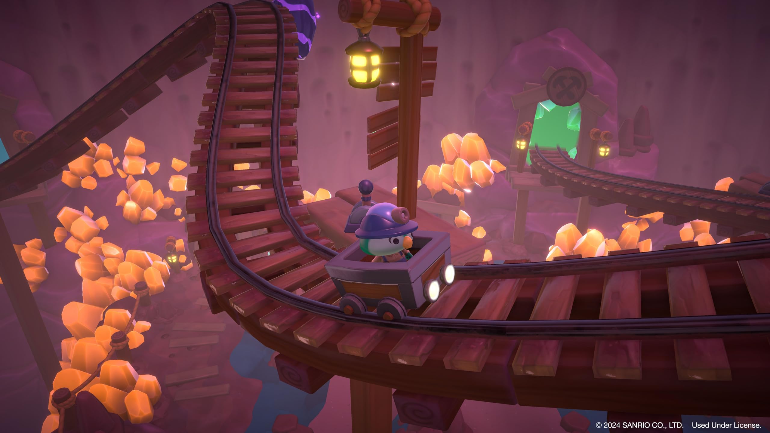 Hello Kitty Island Adventure - Deluxe Edition - Nintendo Switch