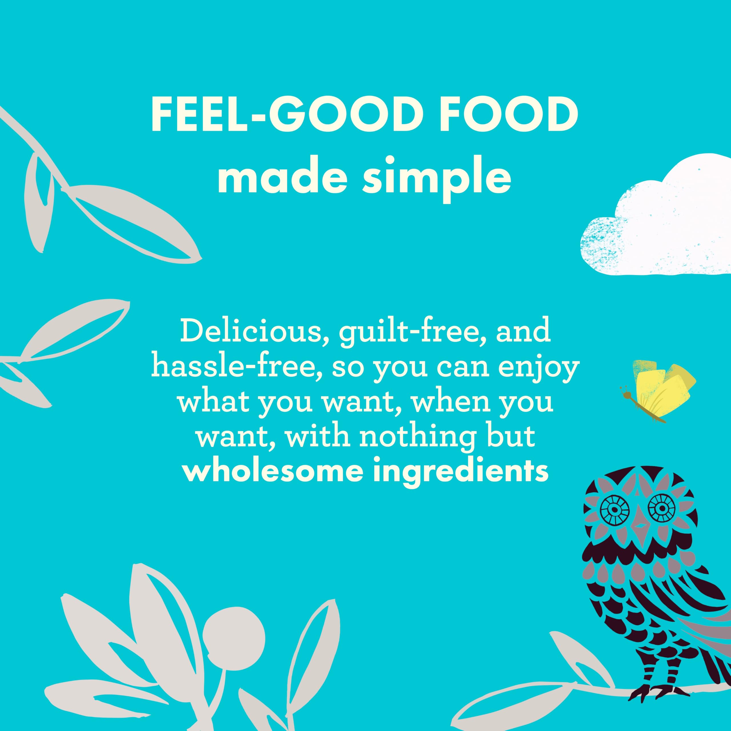 Kallo Dark Chocolate Mini Rice Cakes - Gluten Free Snack, 9 x 84g 3